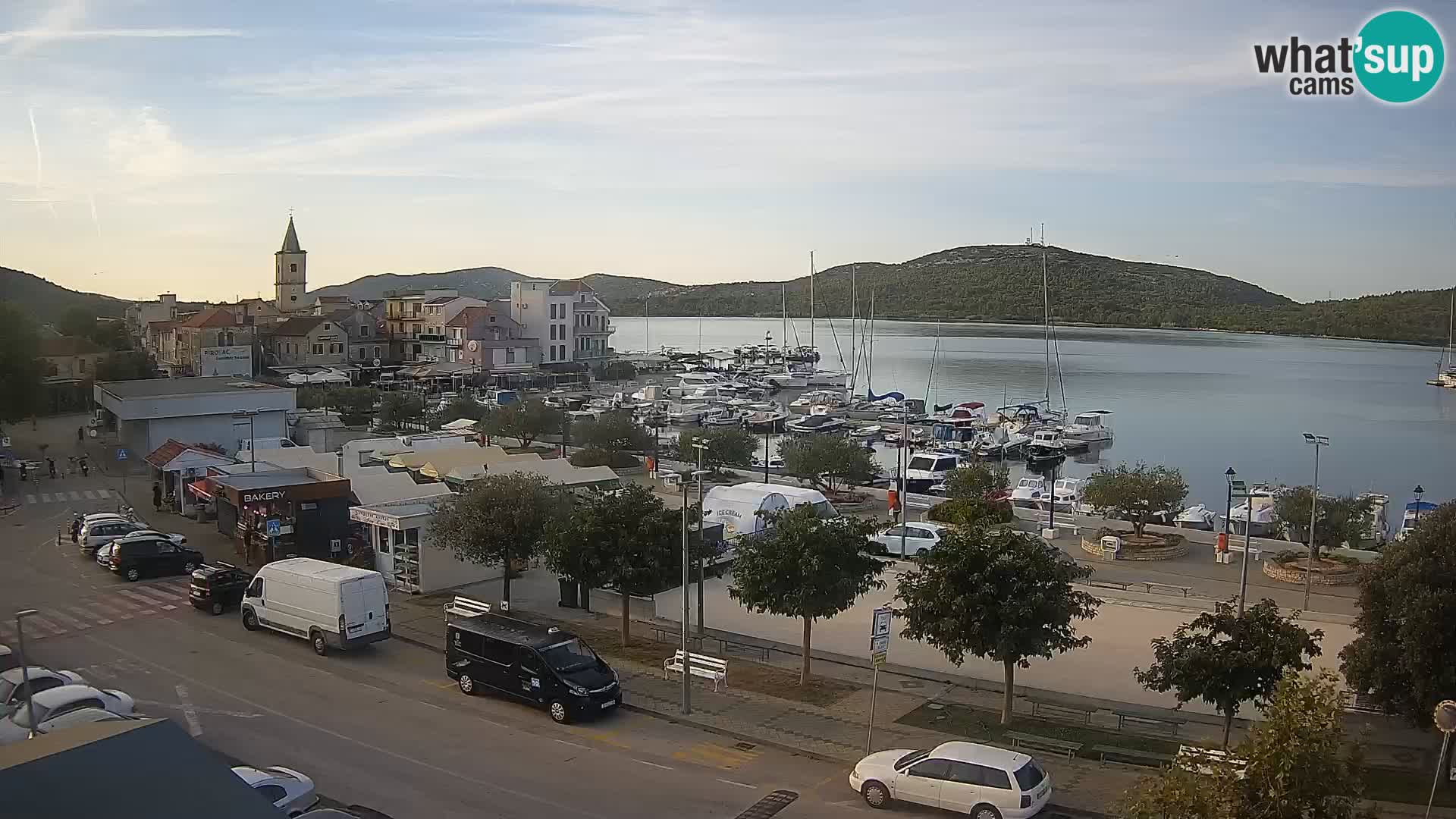 Live Webcam Pirovac