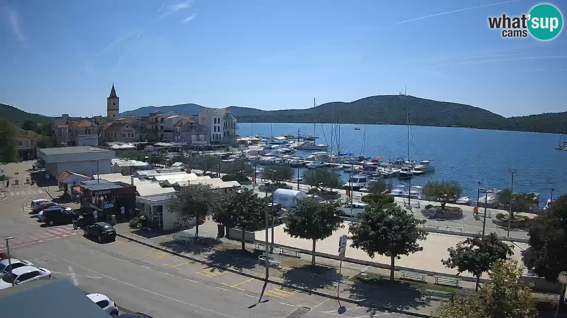 Live Webcam Pirovac