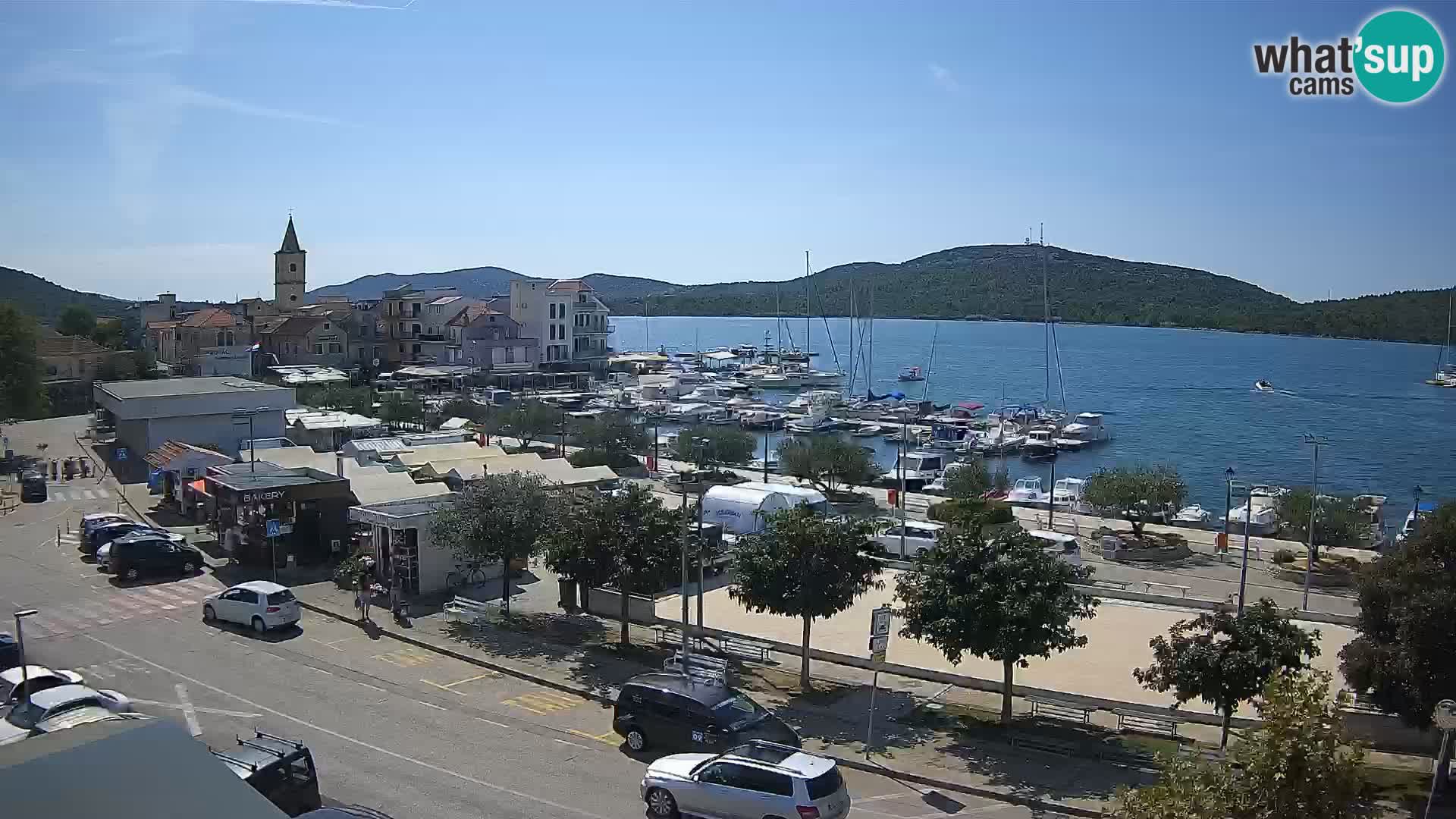Live Webcam Pirovac