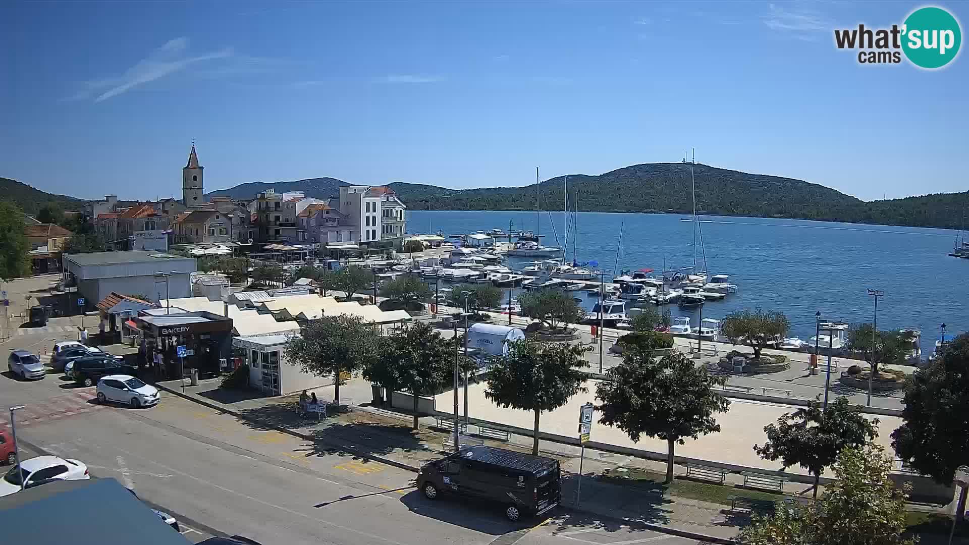 Live cam Pirovac