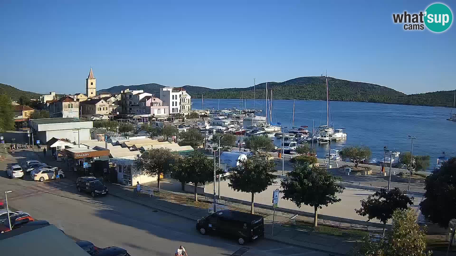 Live Webcam Pirovac