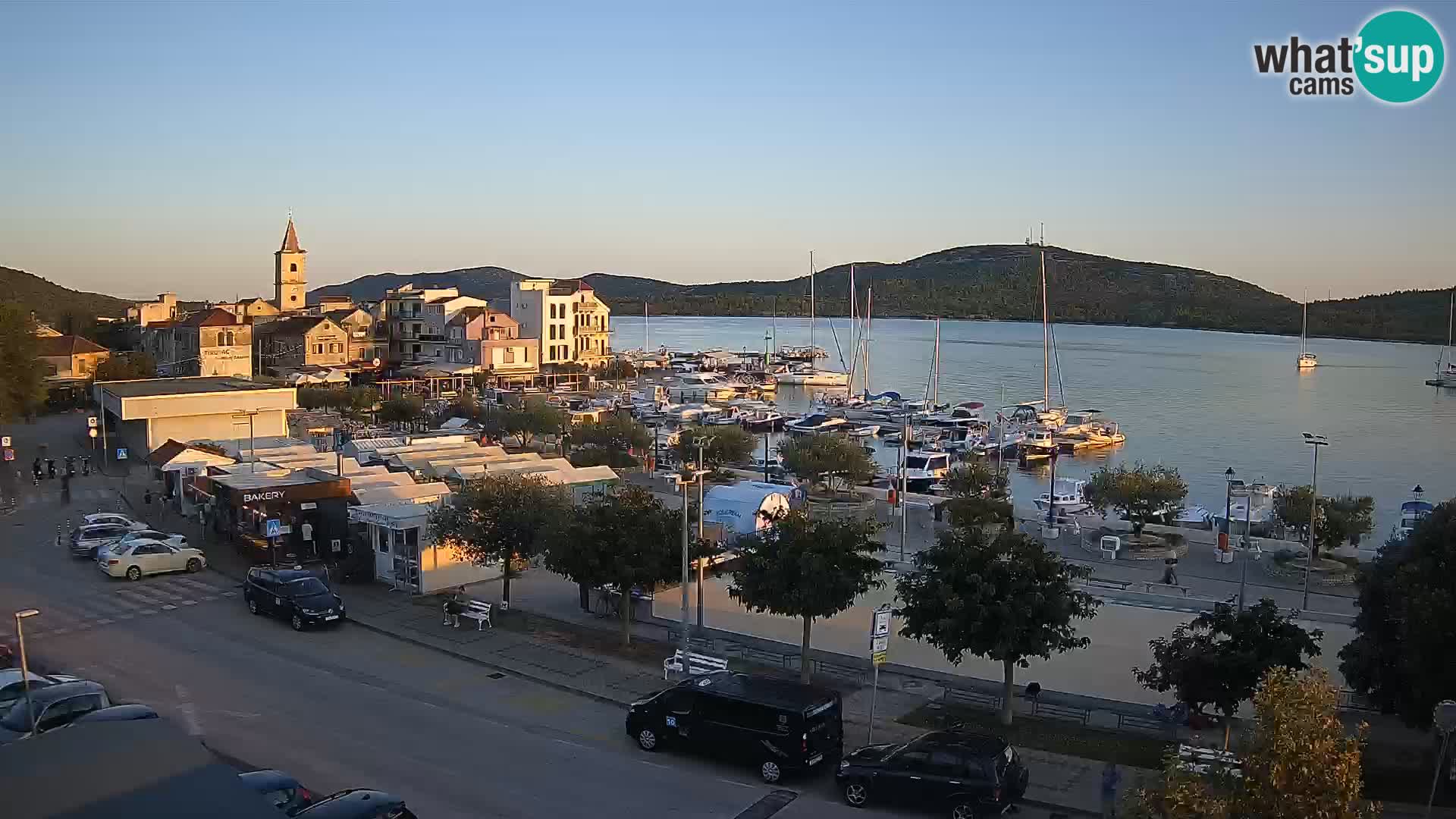 Webcam Pirovac