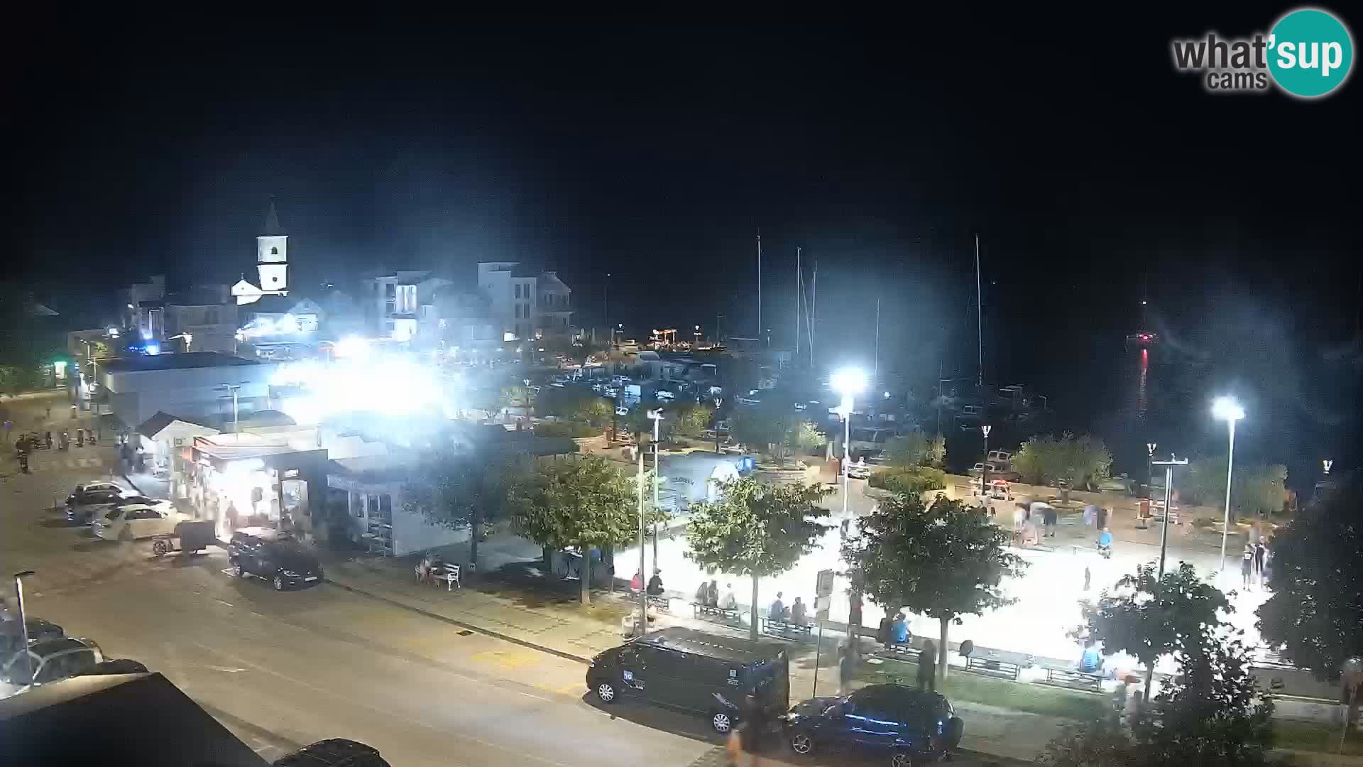 Live Webcam Pirovac