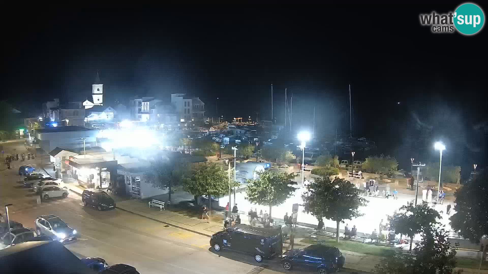 Camera en vivo Pirovac