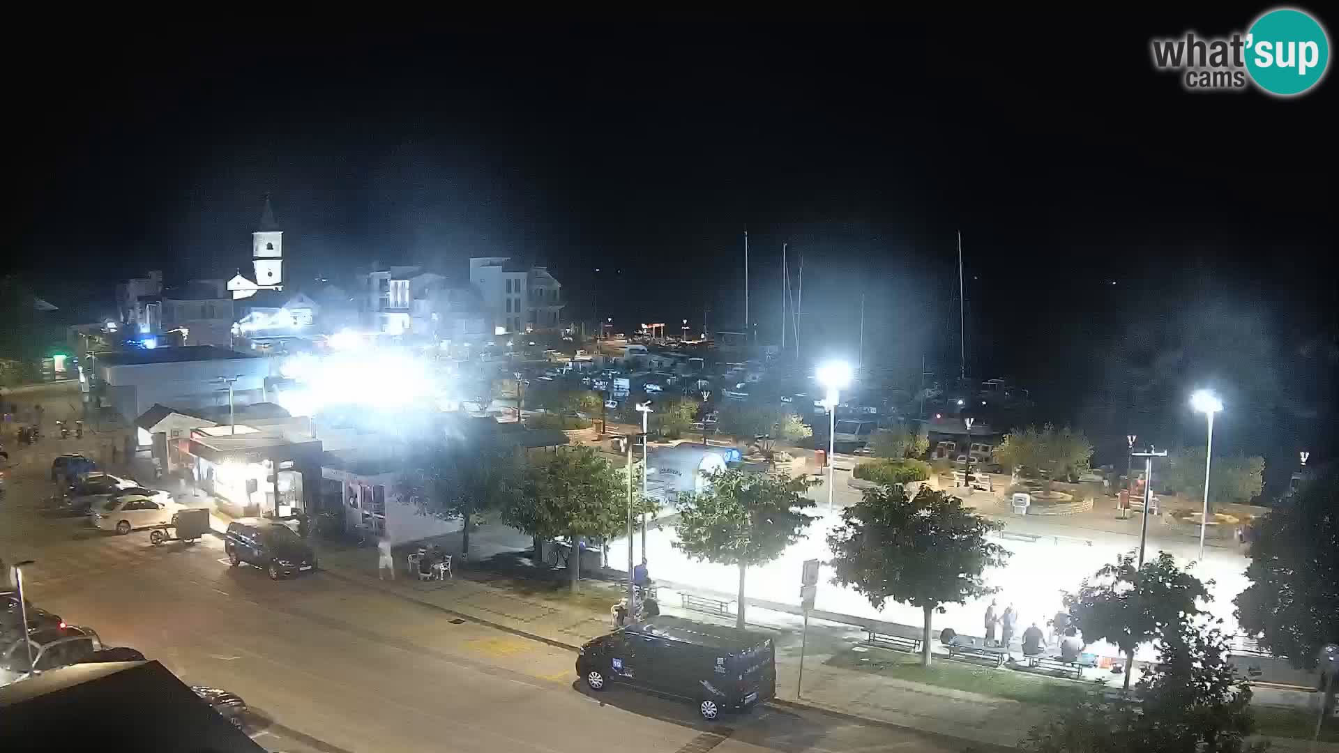 Webcam Pirovac