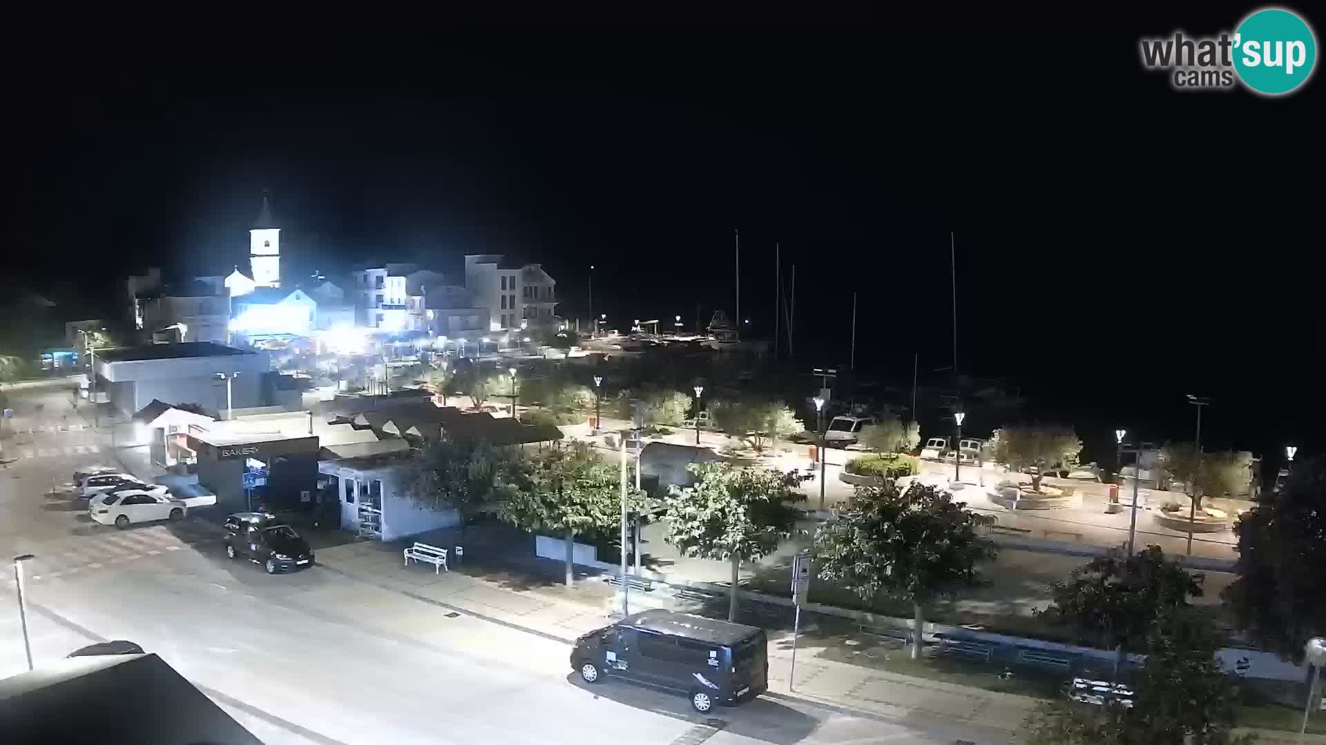Webcam Pirovac