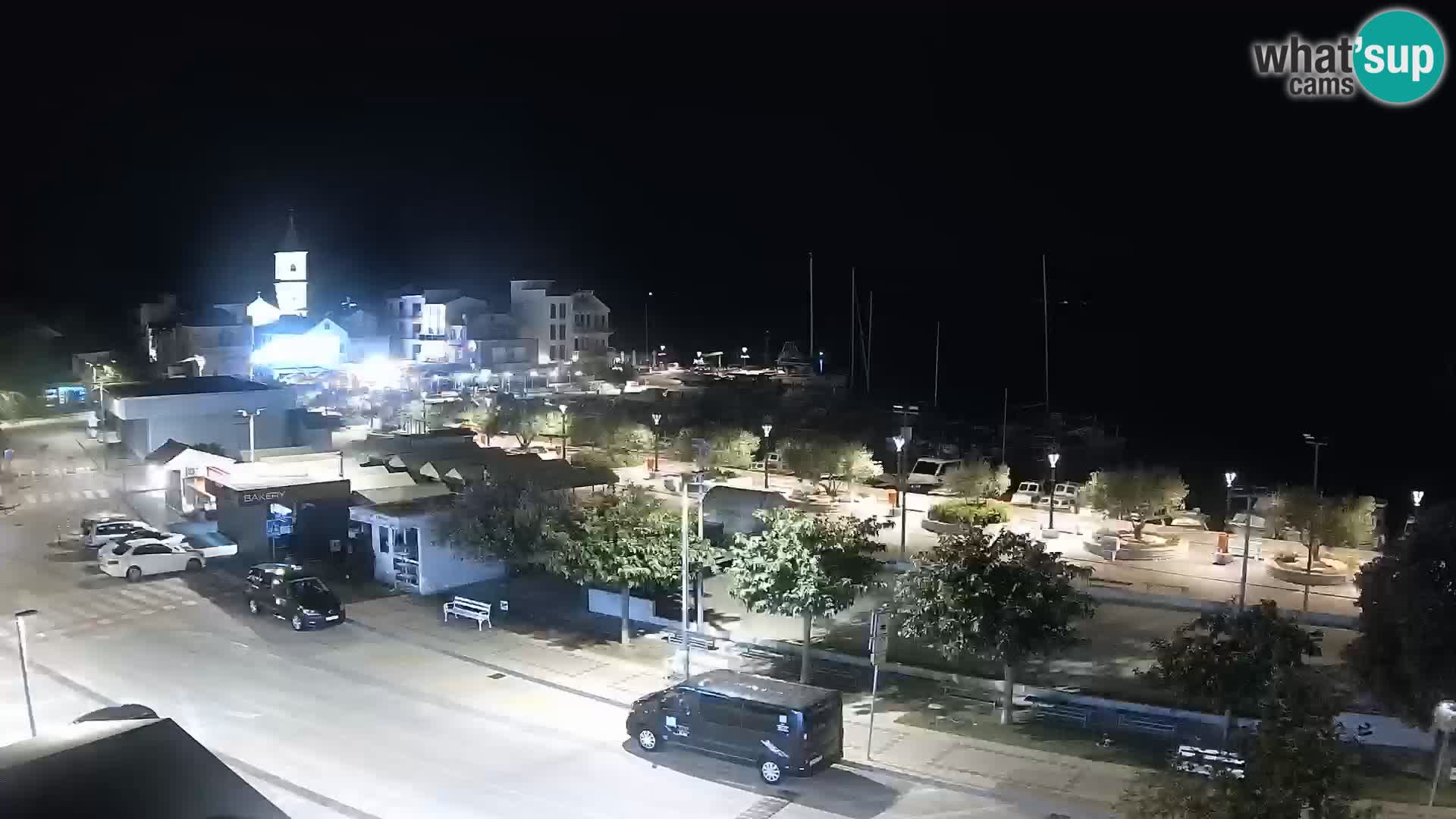 Webcam Pirovac