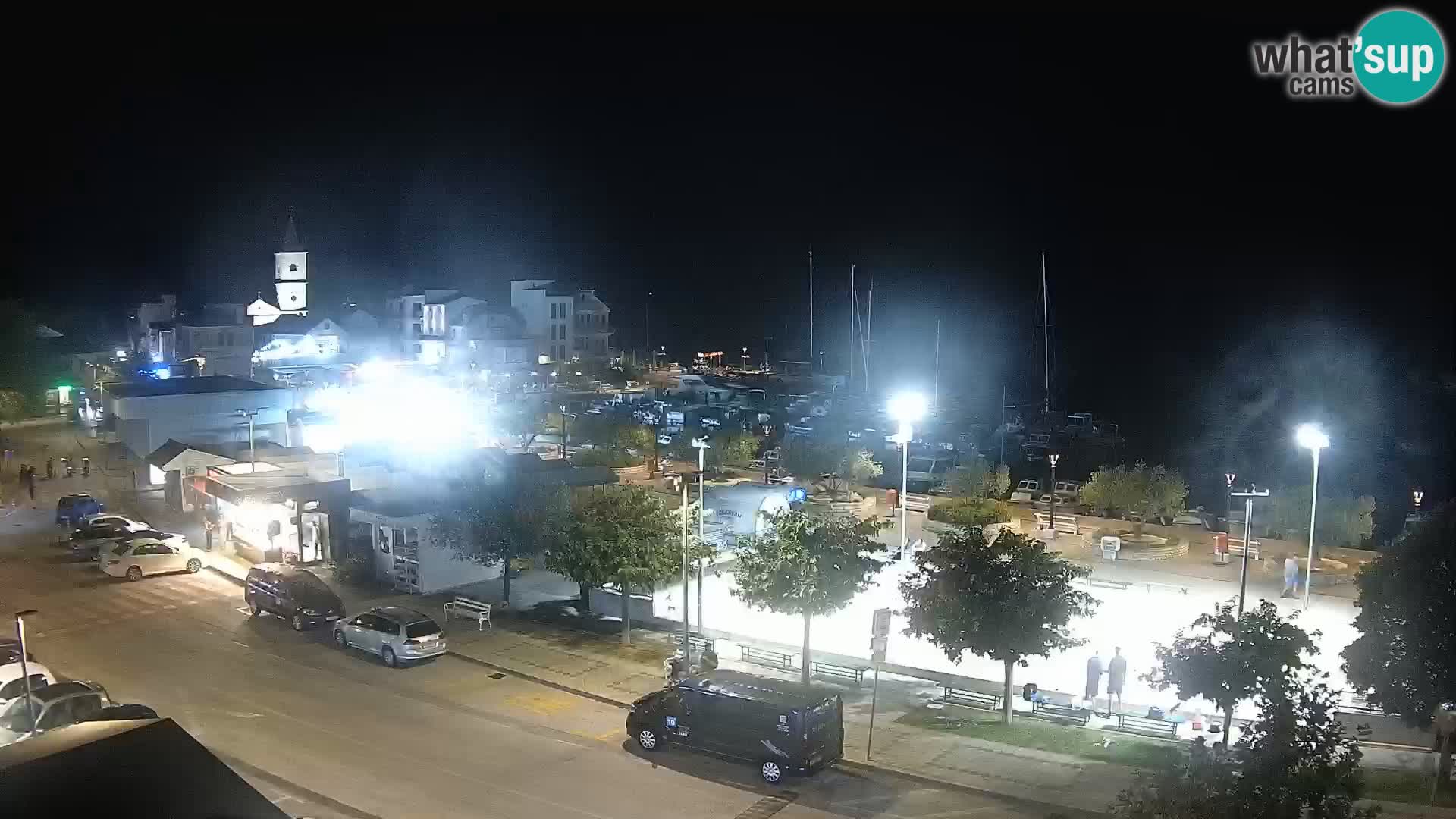 Webcam Pirovac