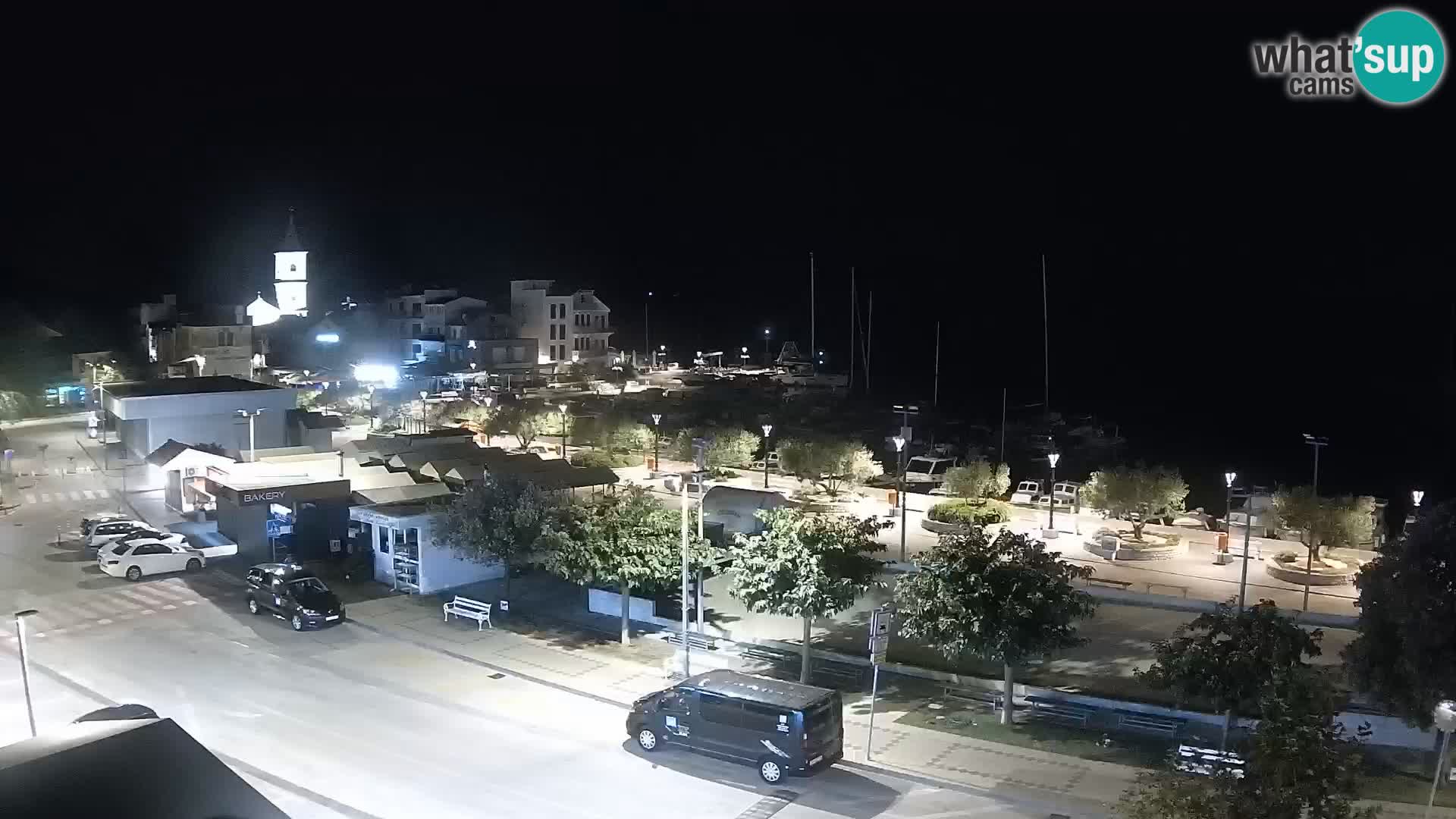 Webcam Pirovac