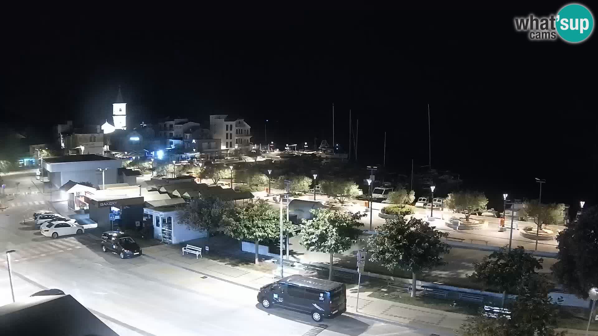 Spletna kamera Pirovac