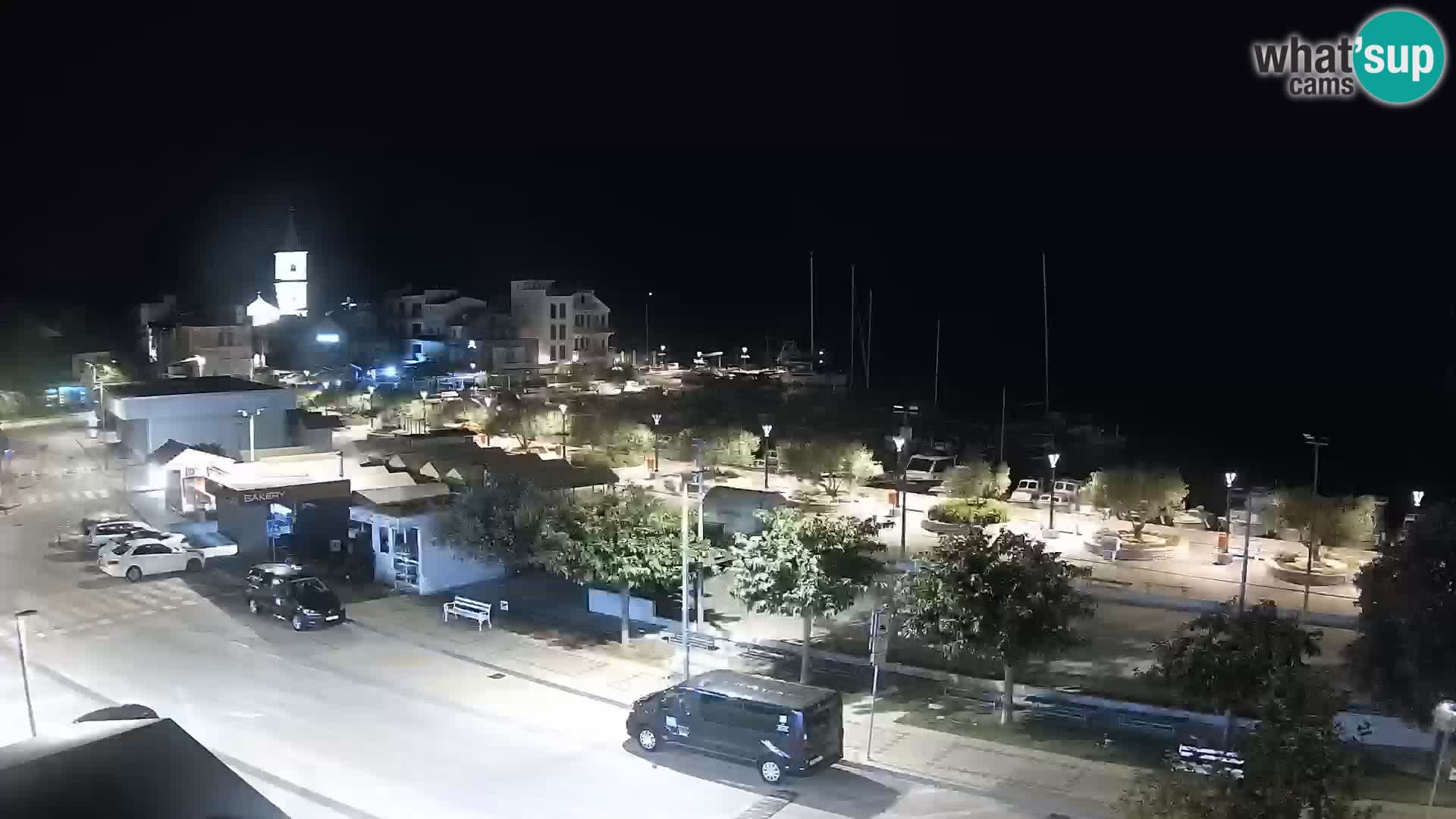 Webcam Pirovac