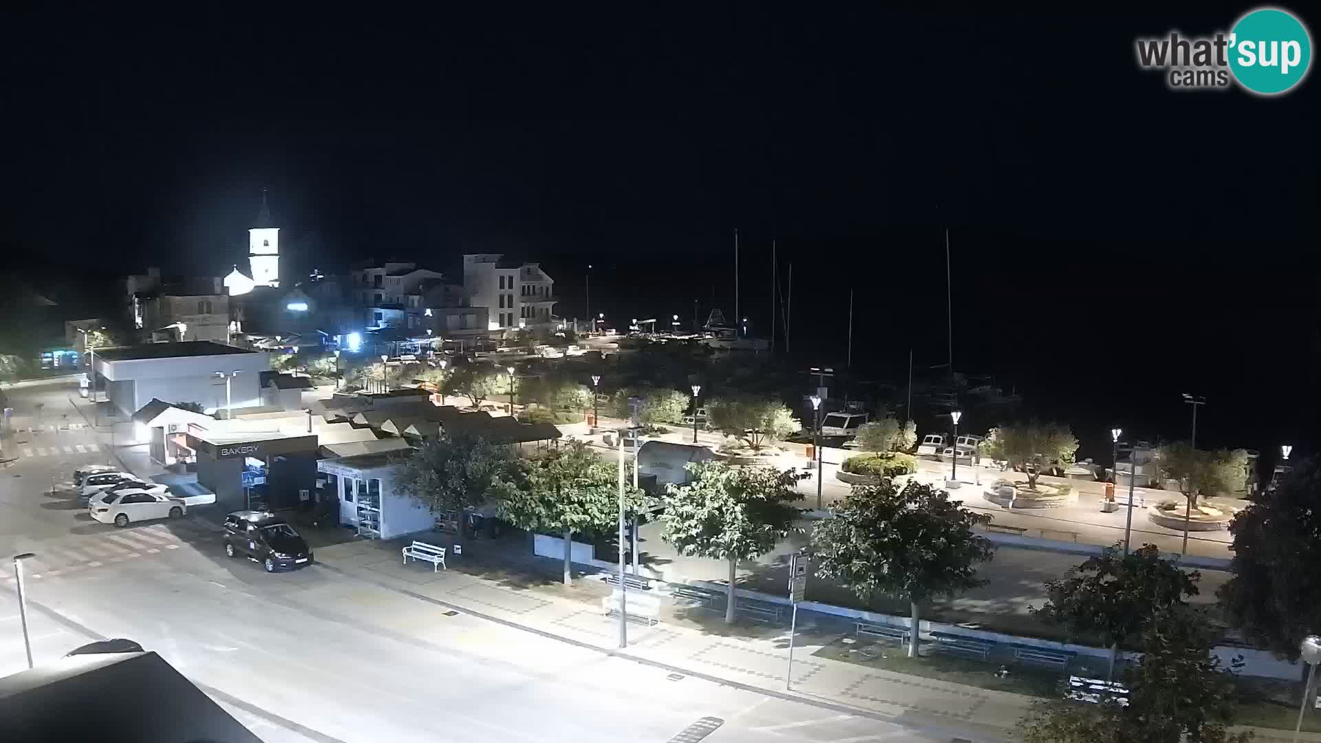 Webcam Pirovac