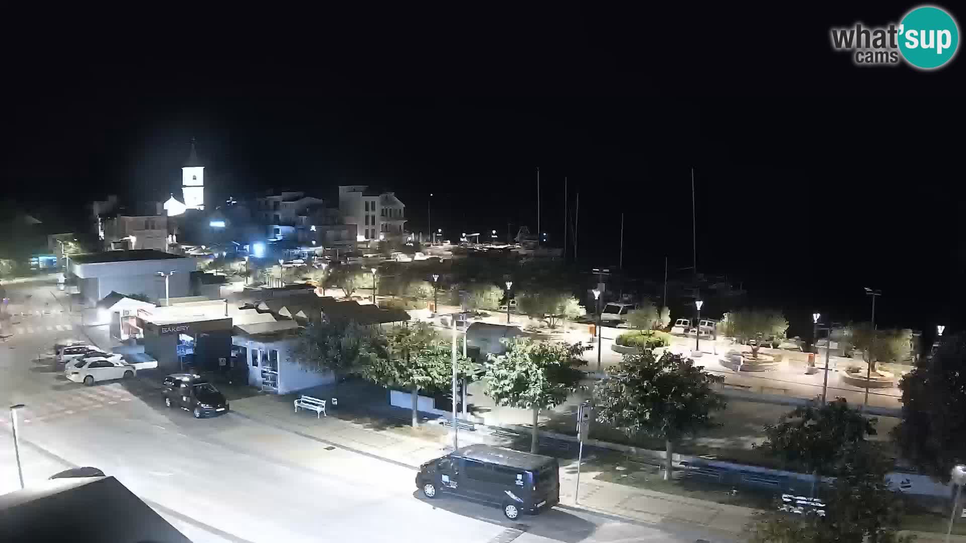 Webcam Pirovac