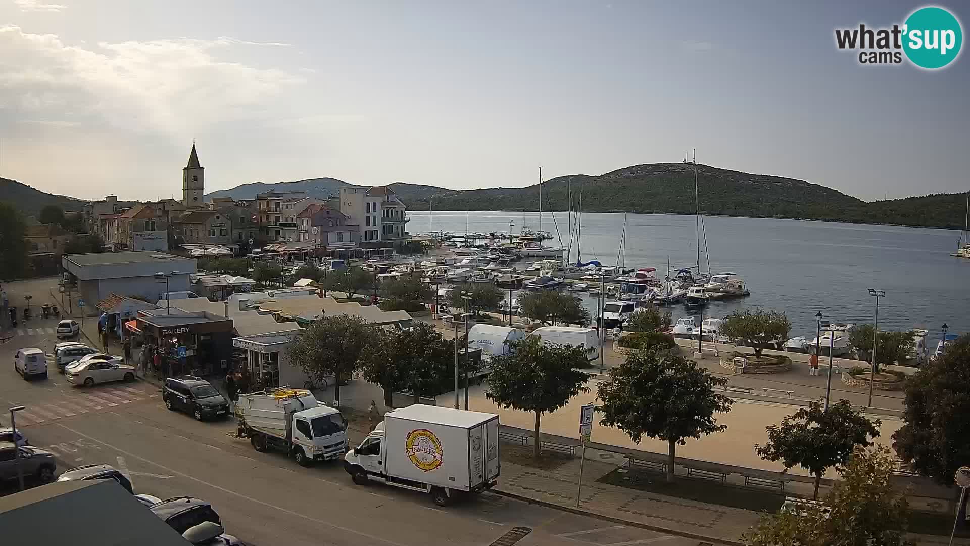Webcam Pirovac