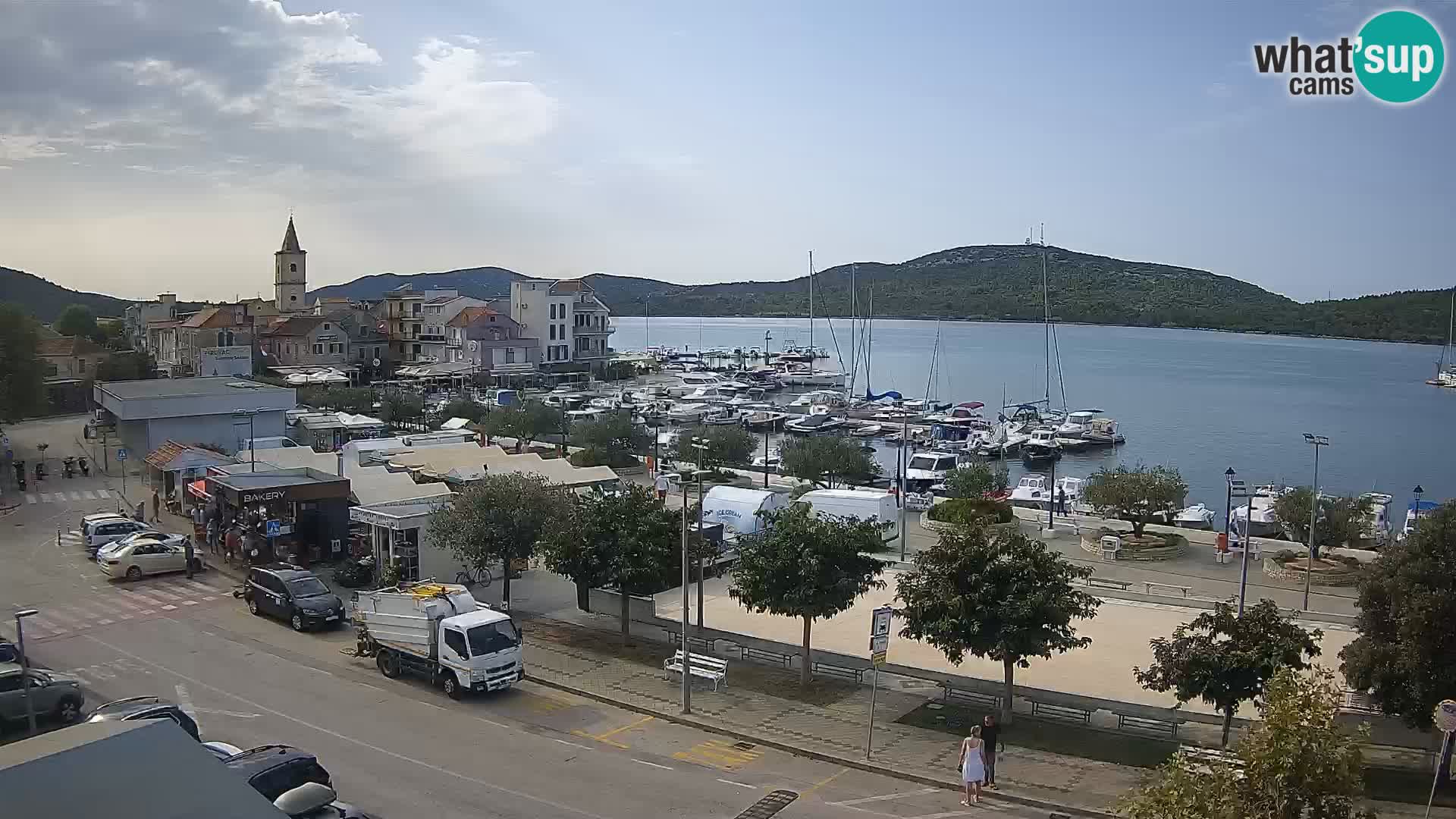 Spletna kamera Pirovac