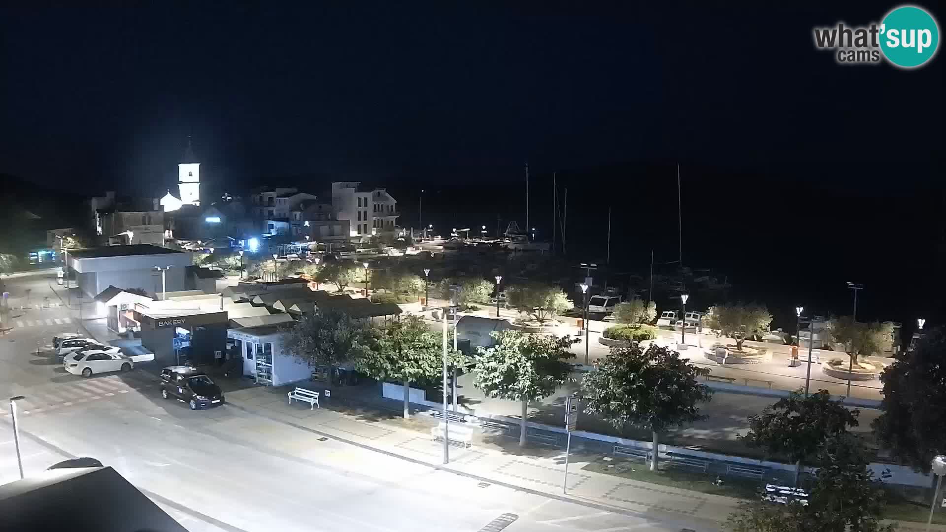 Webcam Pirovac