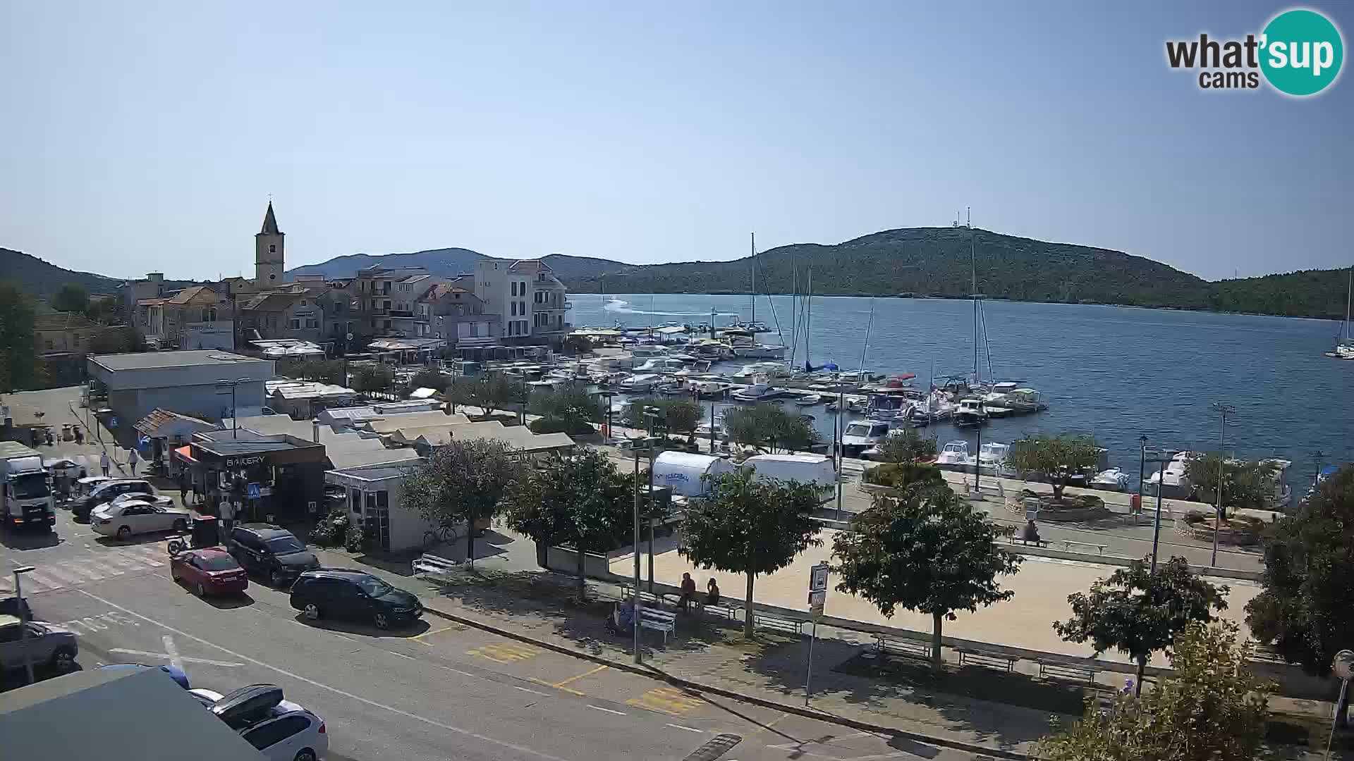Webcam Pirovac