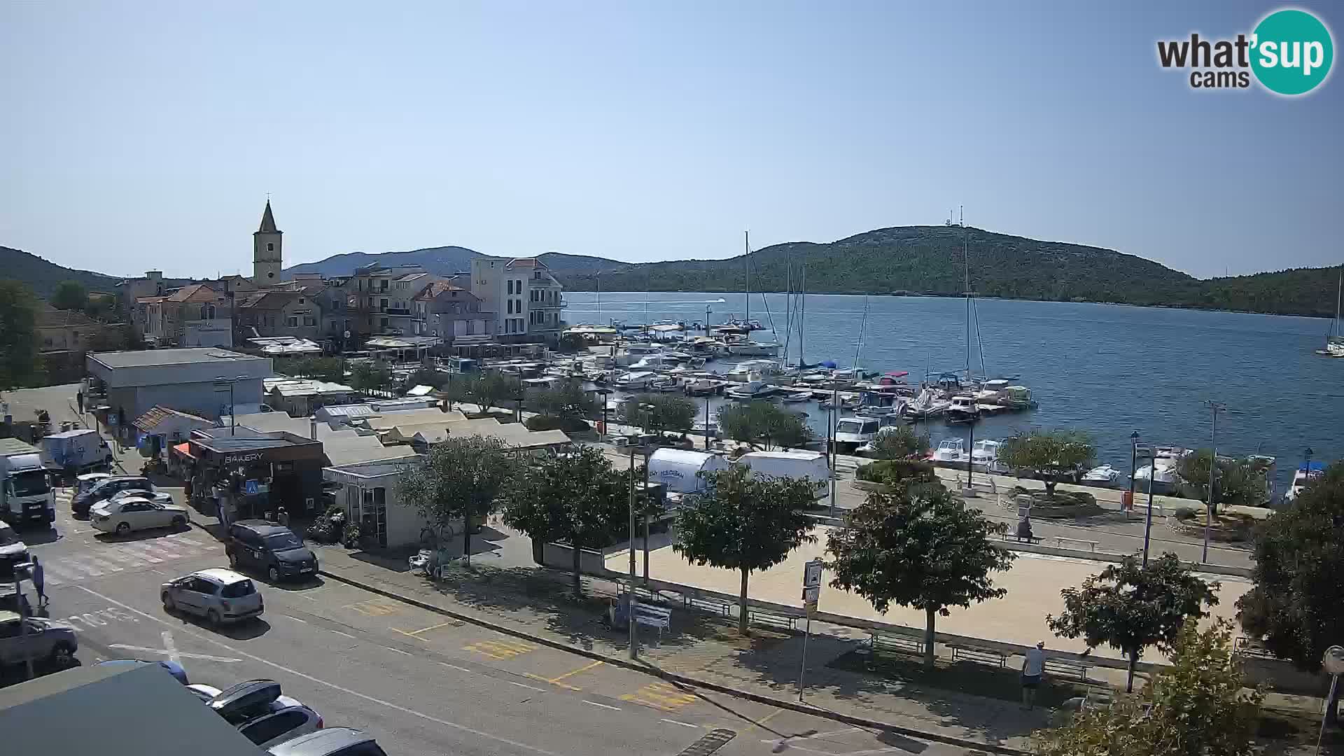 Webcam Pirovac