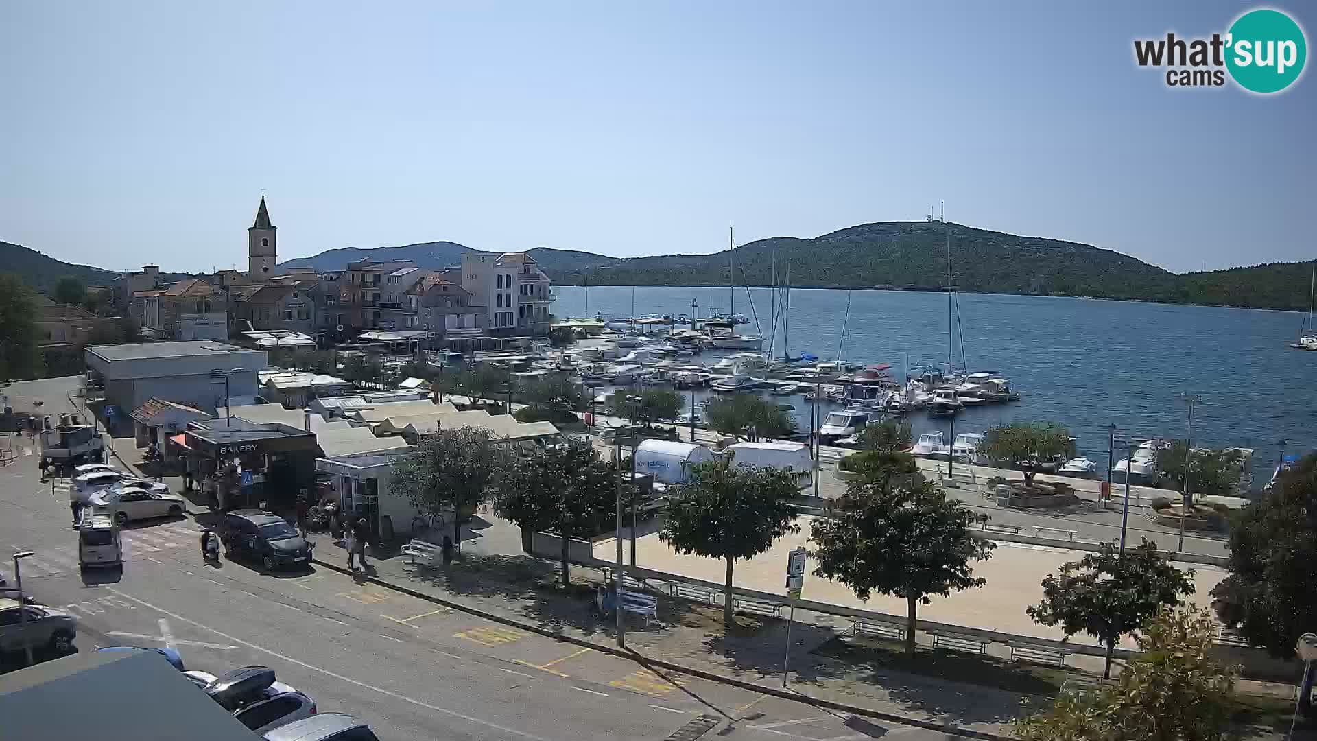 Live cam Pirovac