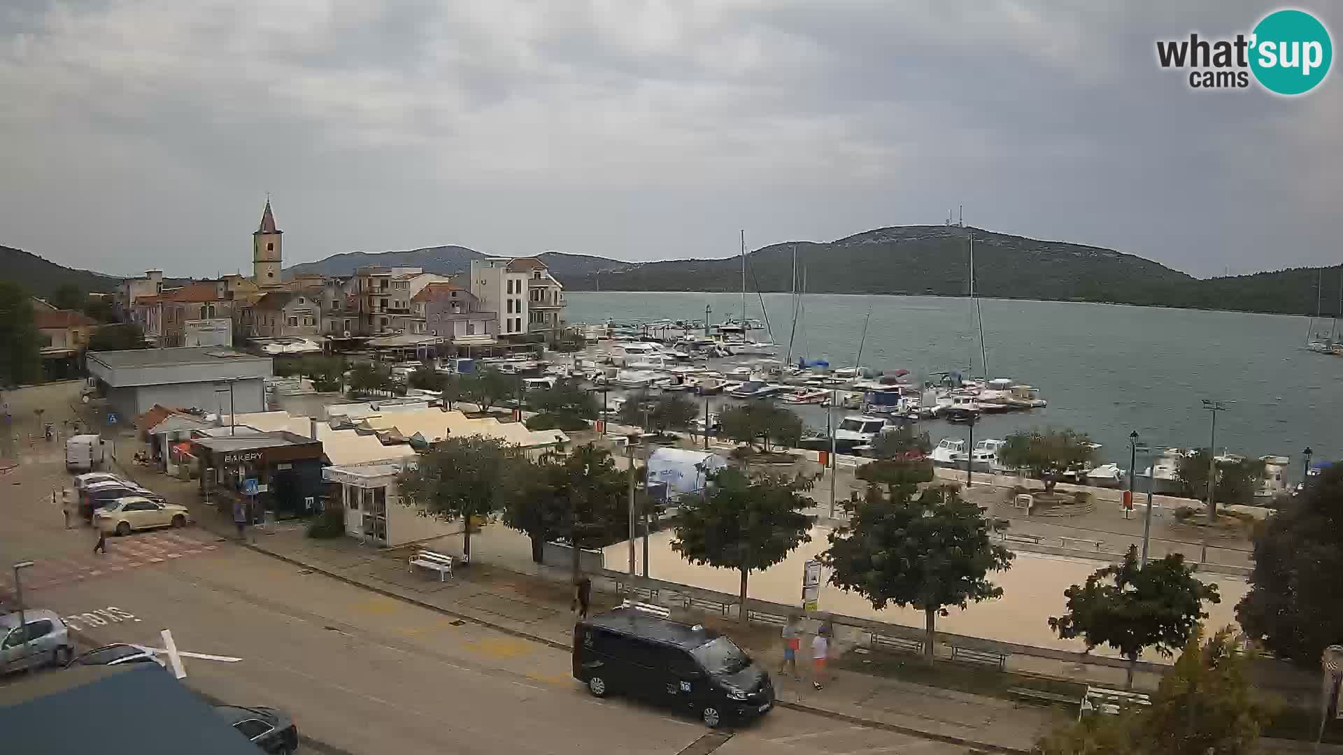 Live Webcam Pirovac