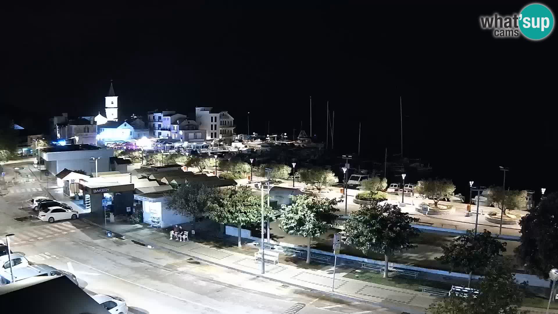 Live cam Pirovac