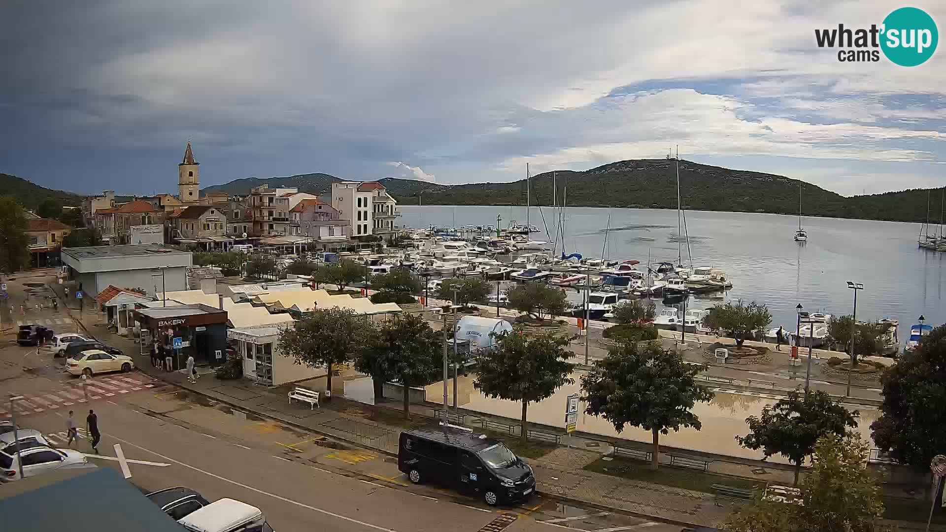 Webcam Pirovac
