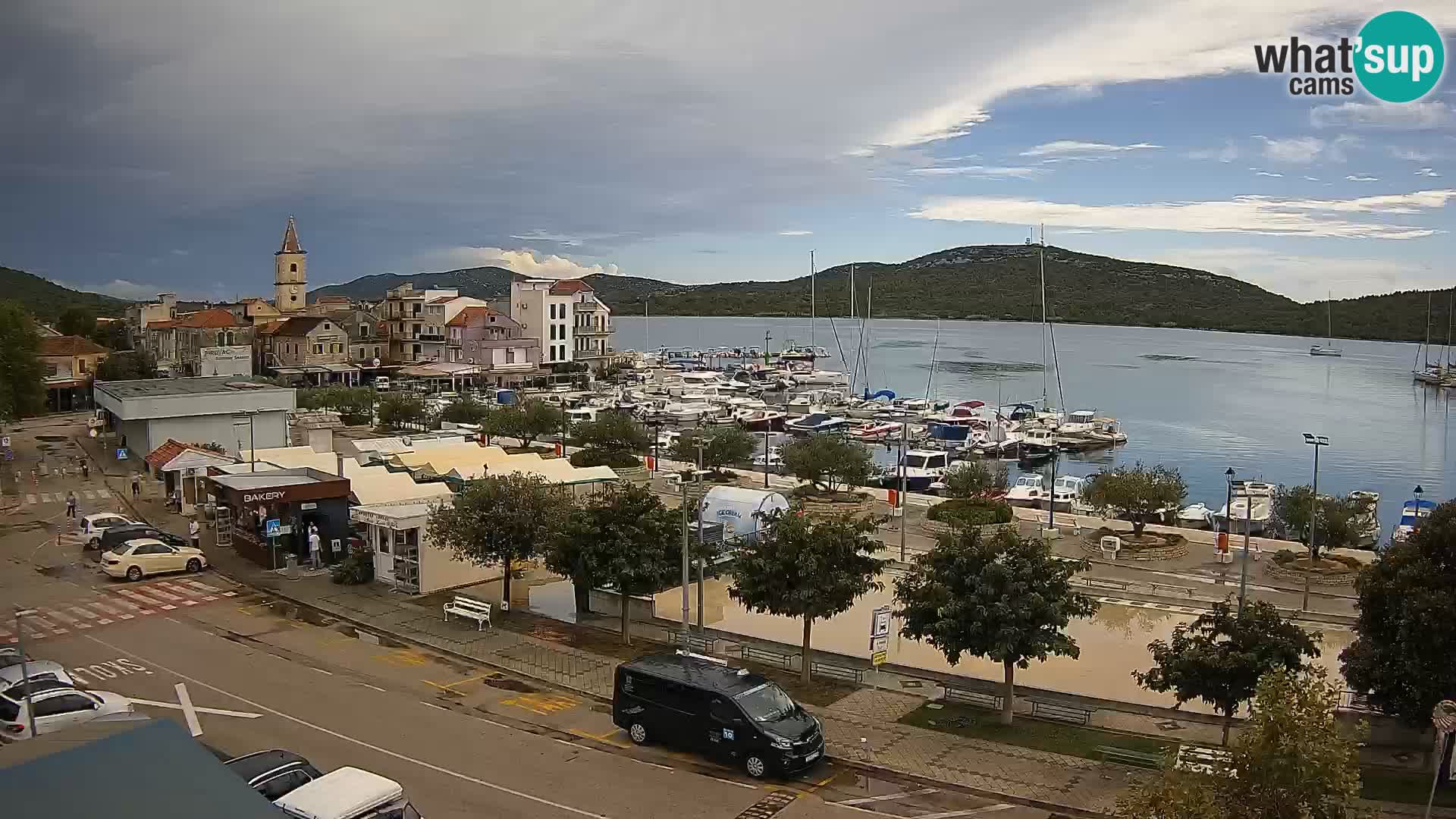 Webcam Pirovac