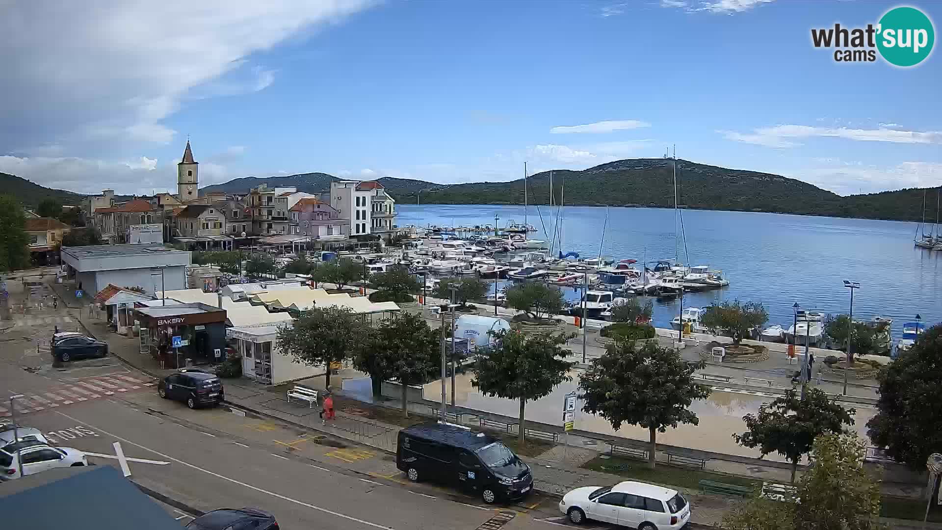 Live cam Pirovac