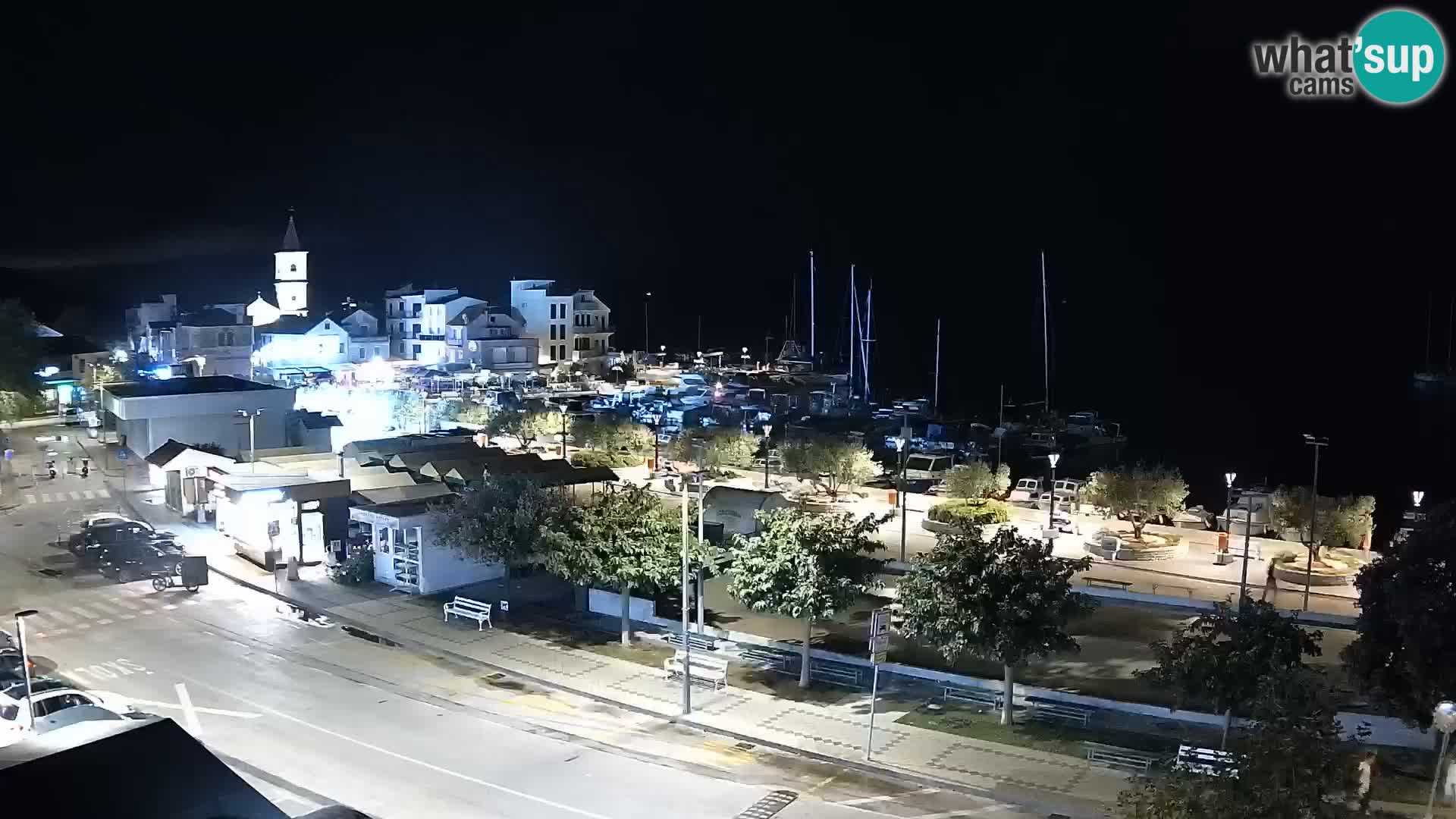 Webcam Pirovac