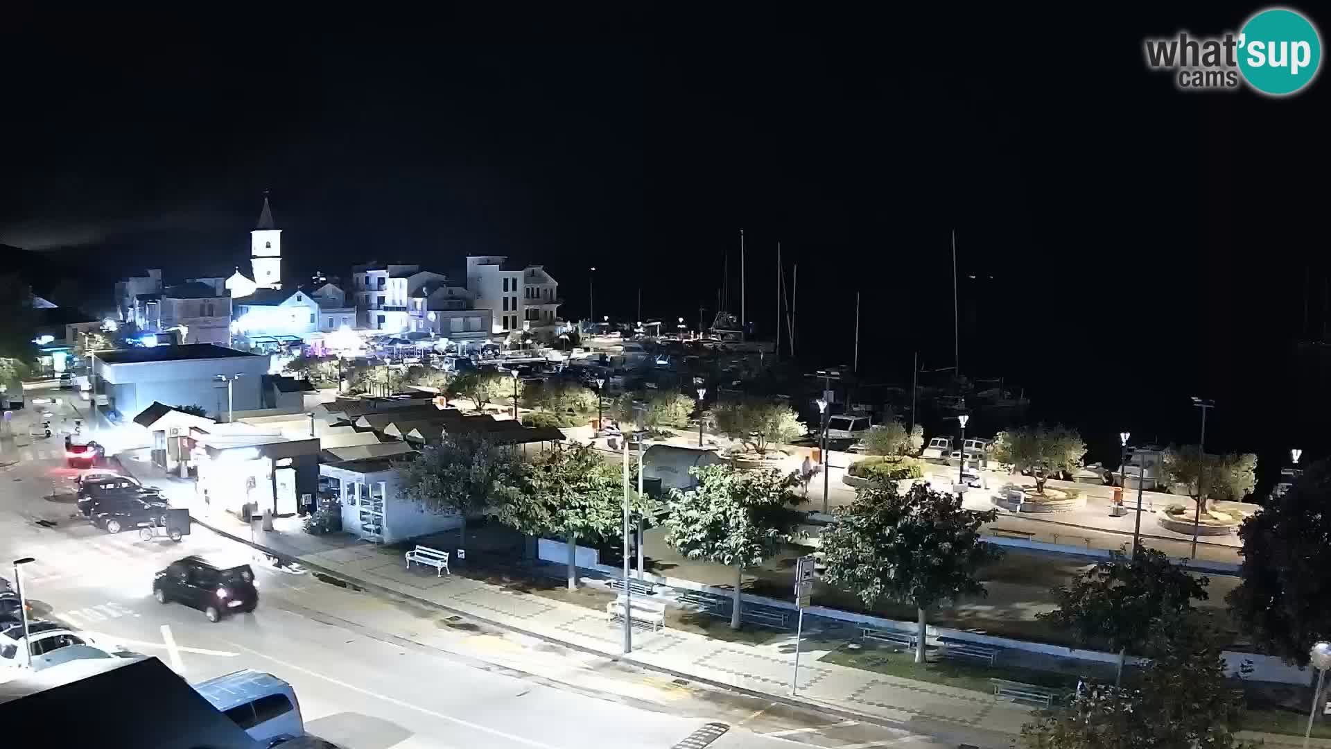 Live Webcam Pirovac