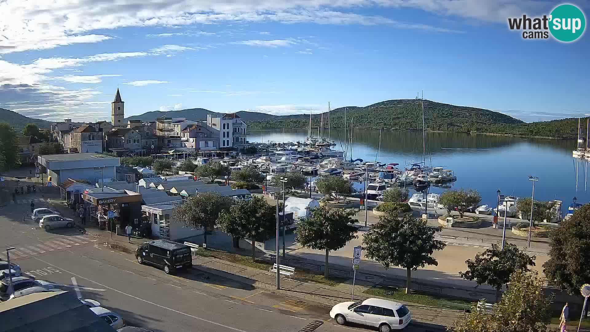 Live cam Pirovac