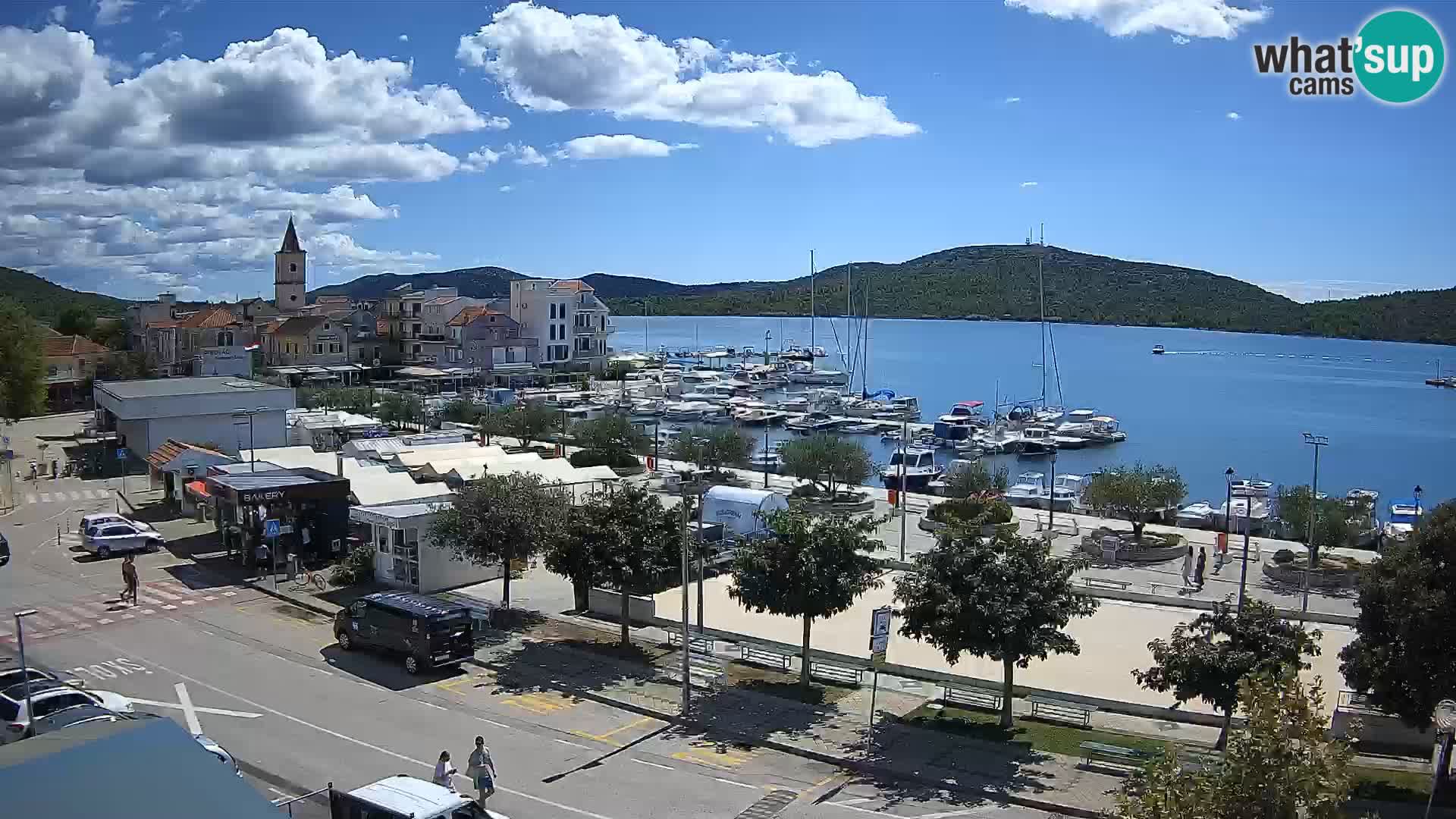 Live Webcam Pirovac