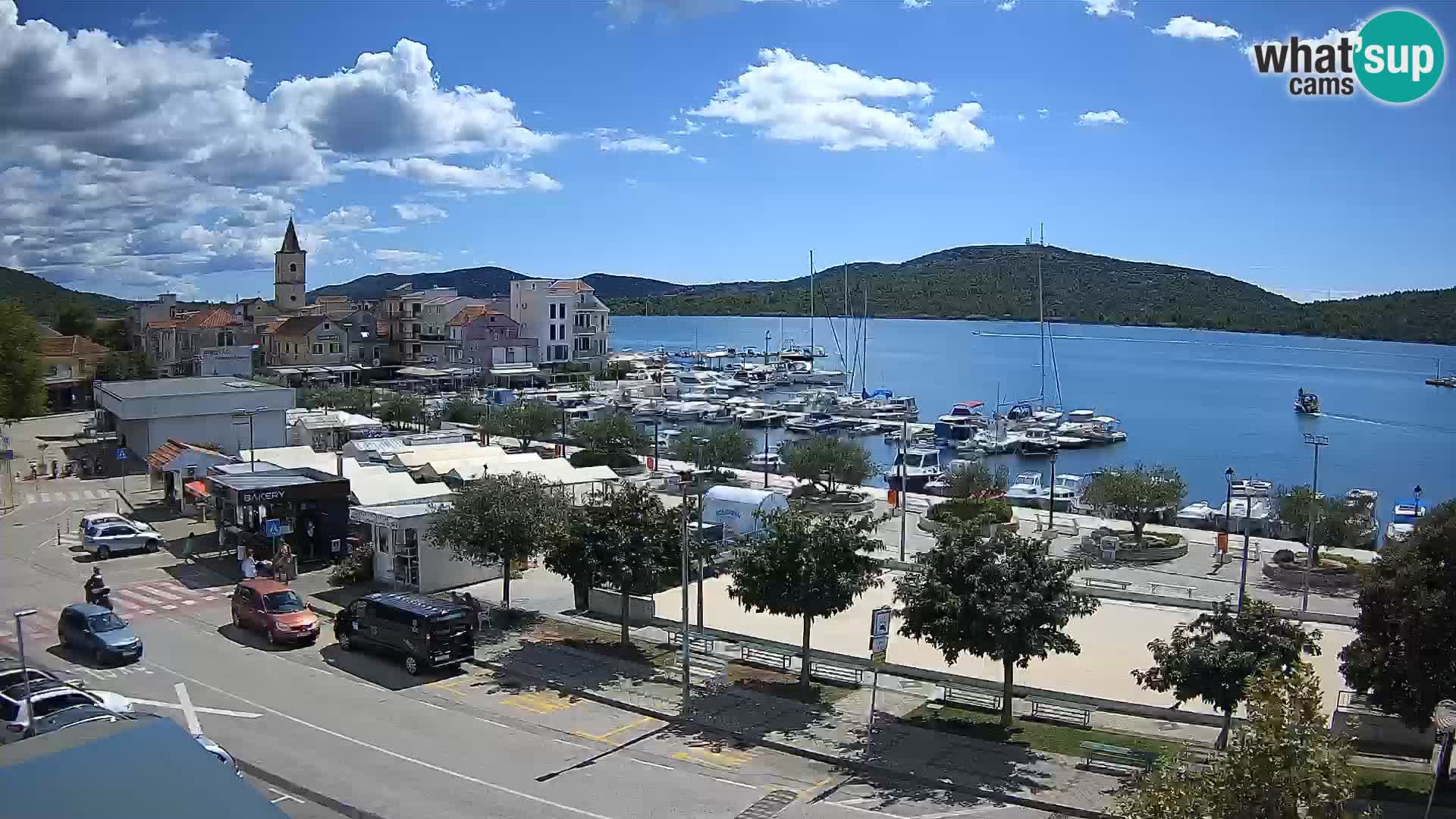 Spletna kamera Pirovac