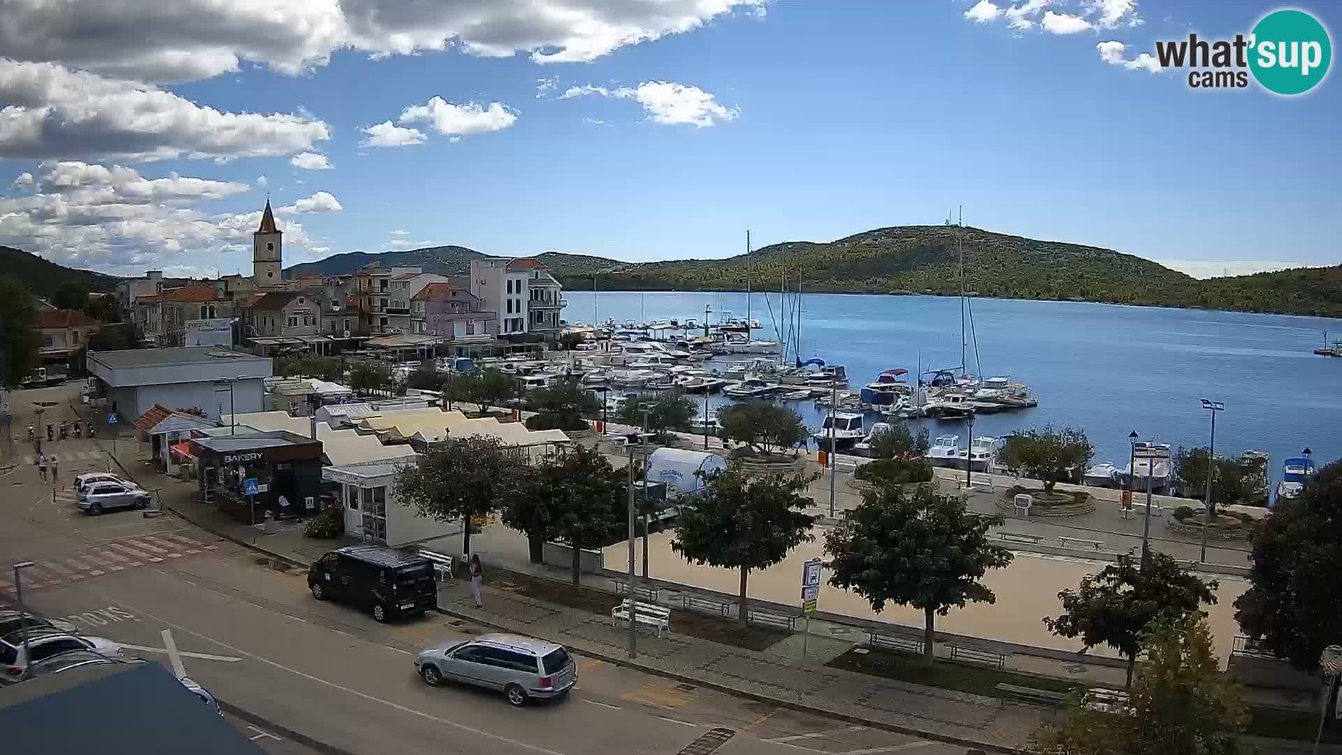 Live Webcam Pirovac