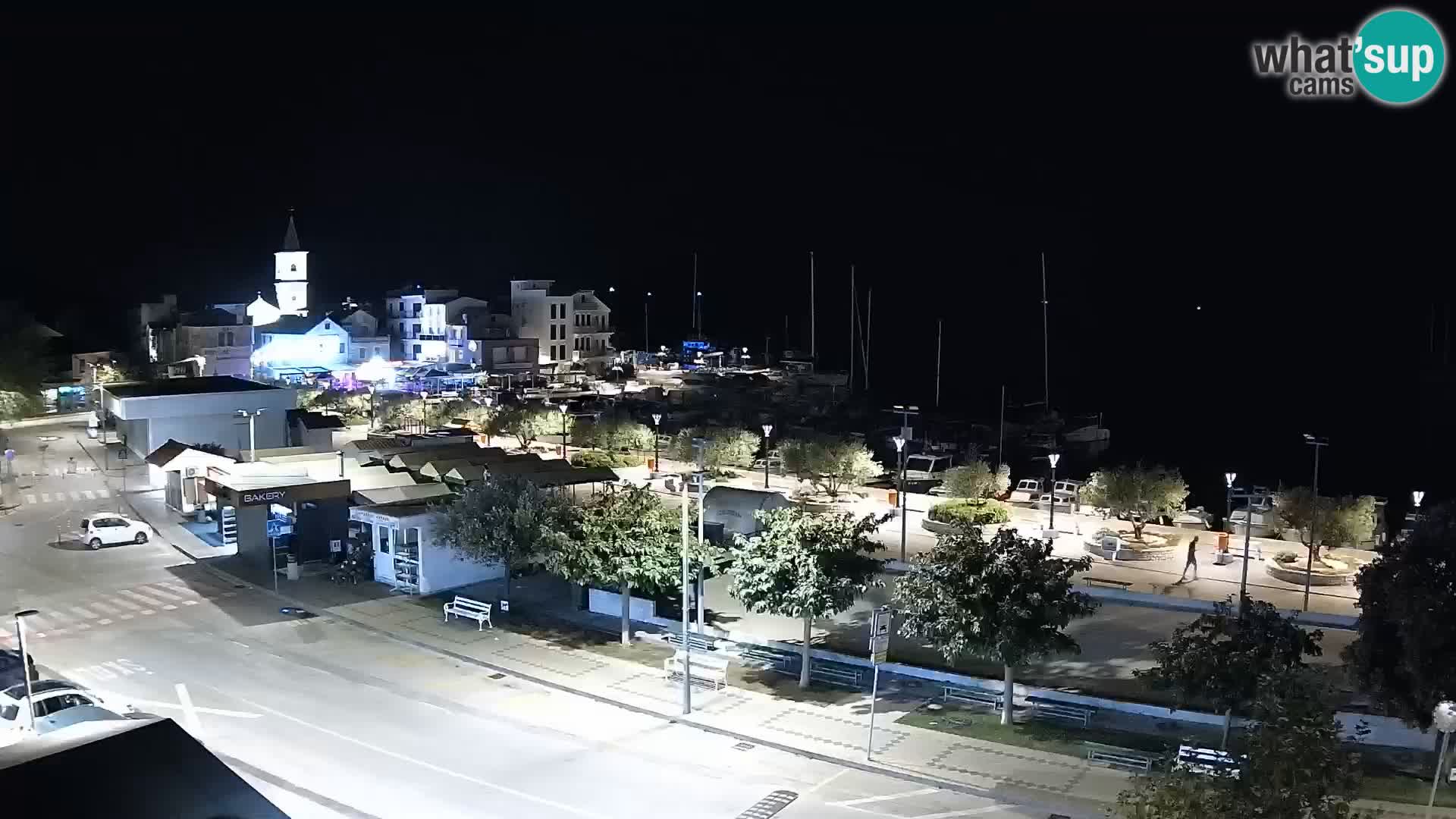 Live cam Pirovac