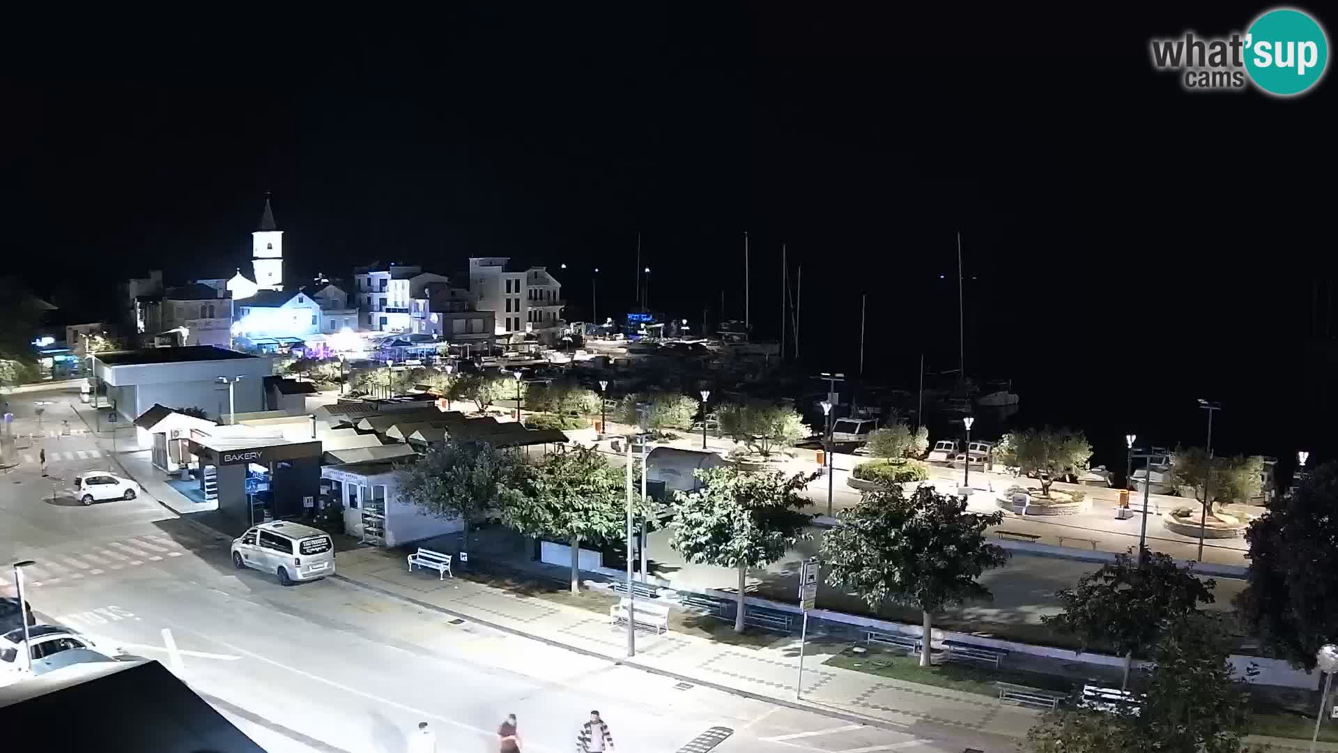 Spletna kamera Pirovac