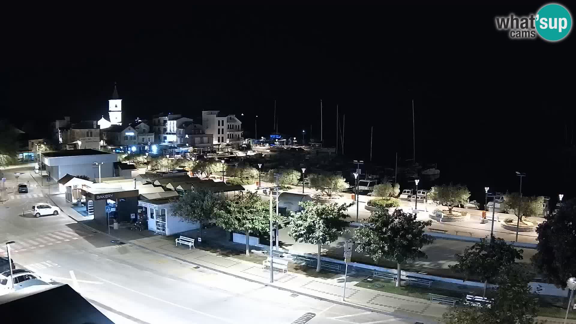 Live Webcam Pirovac