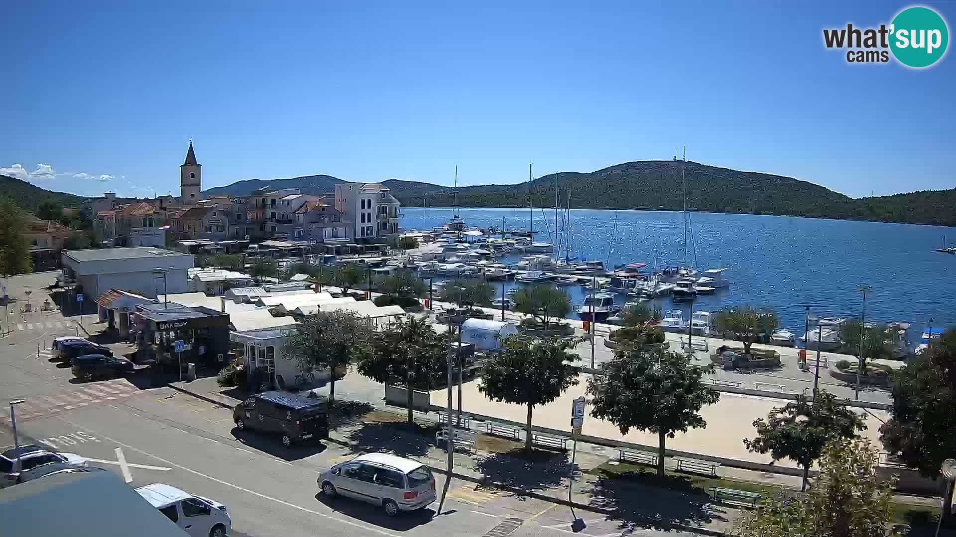 Live Webcam Pirovac