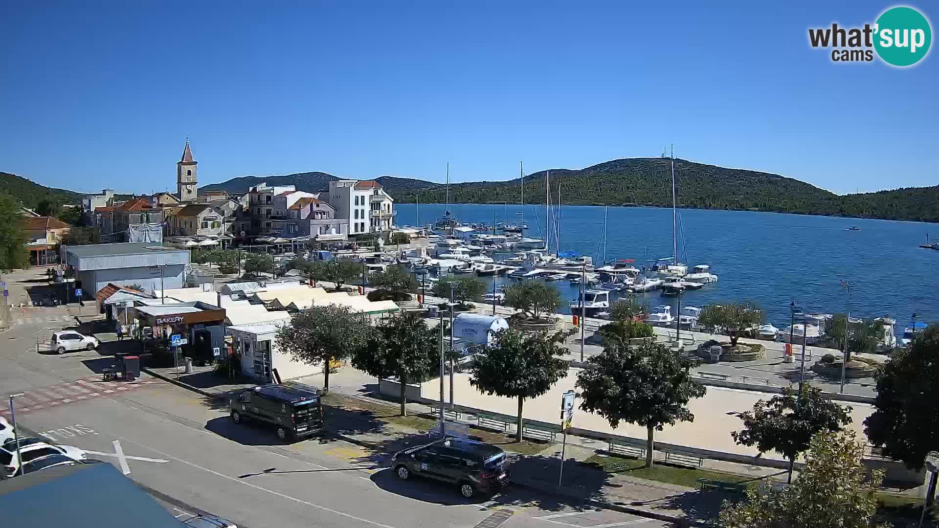 Live Webcam Pirovac