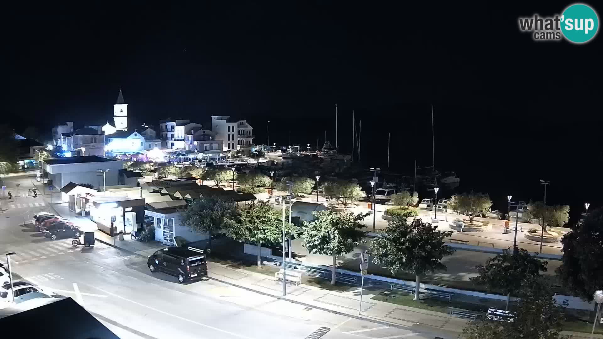 Webcam Pirovac