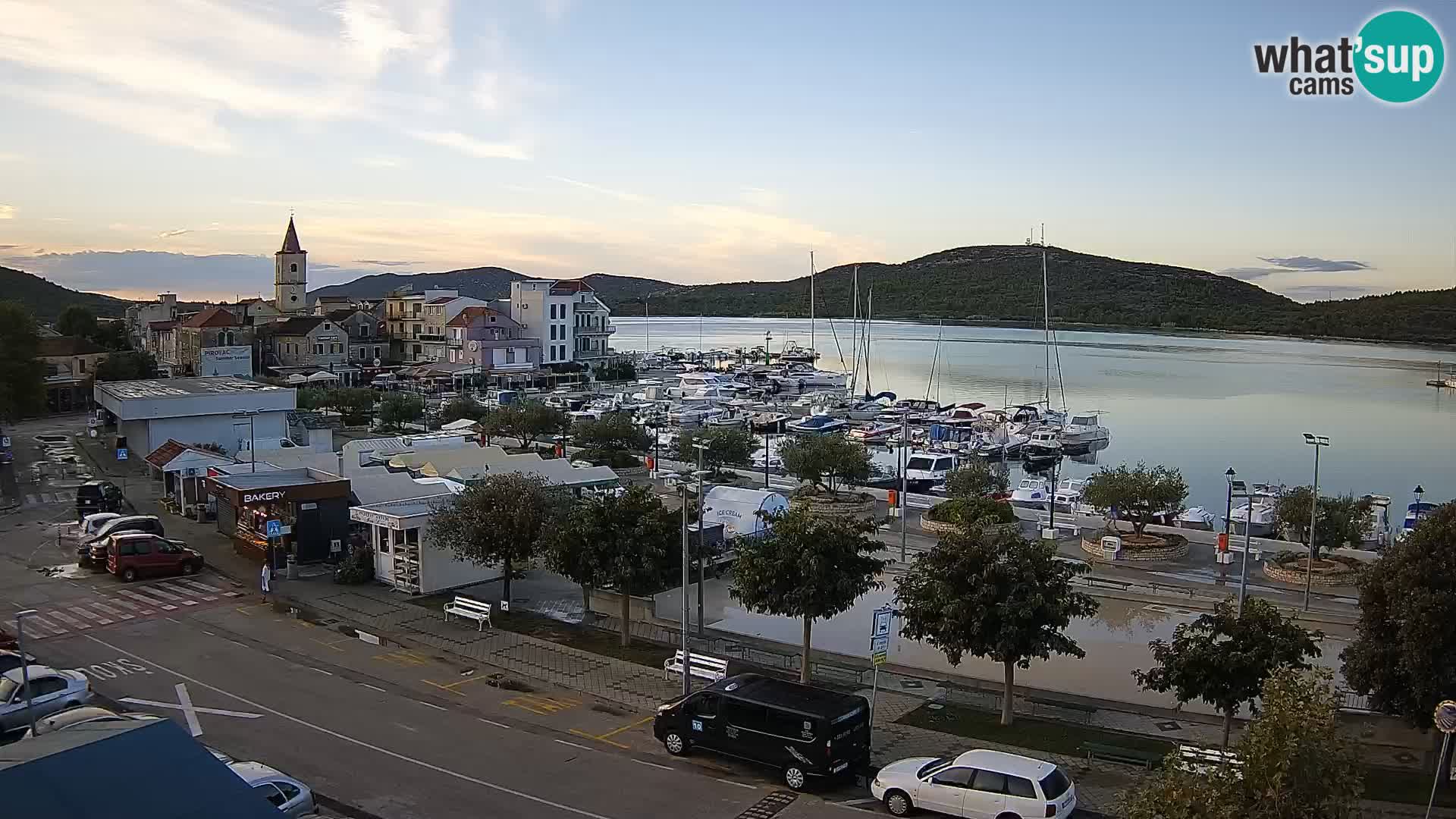 Webcam Pirovac