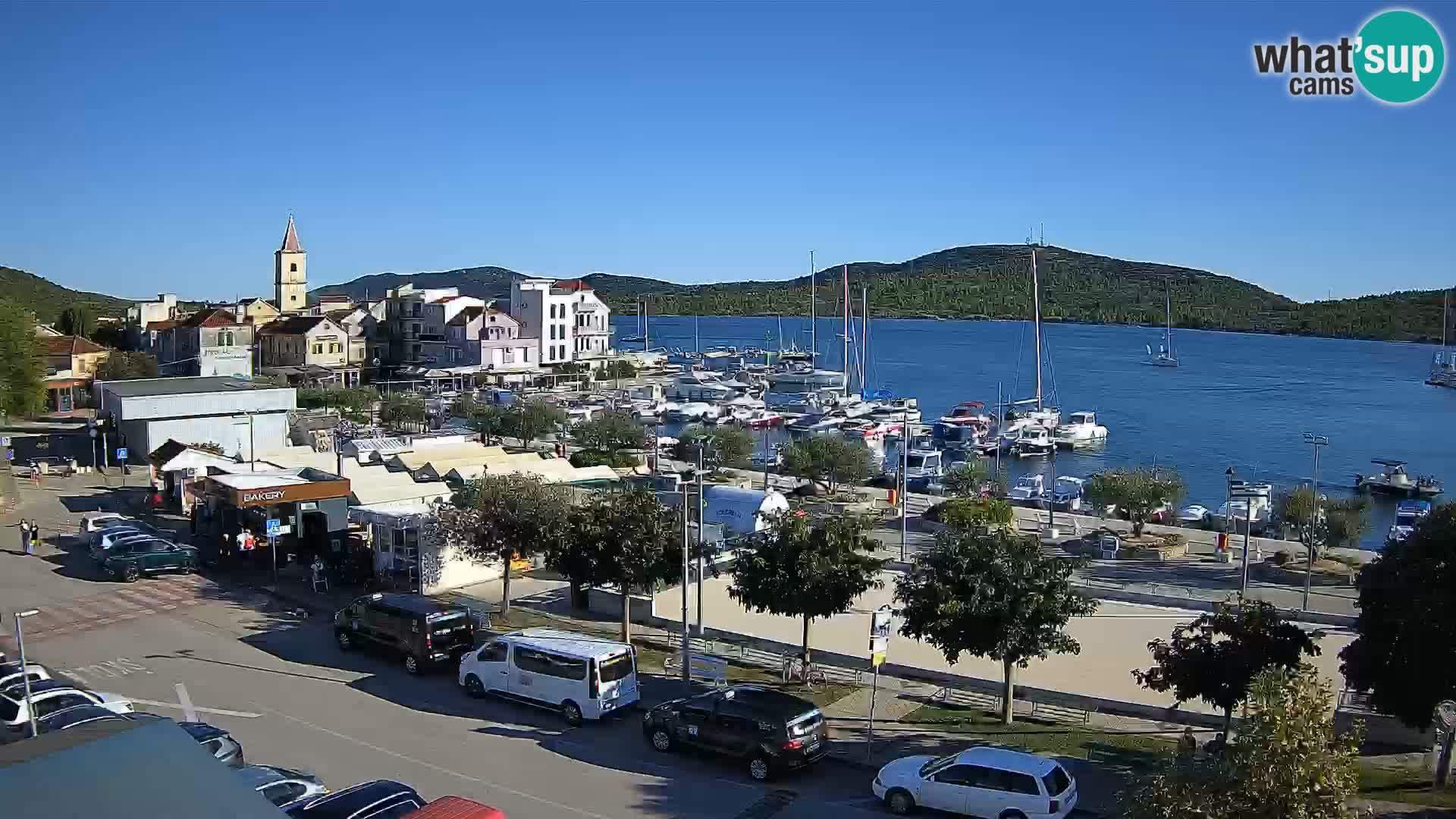 Live Webcam Pirovac