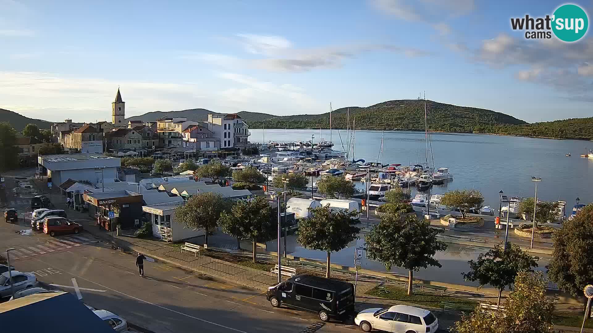 Live cam Pirovac