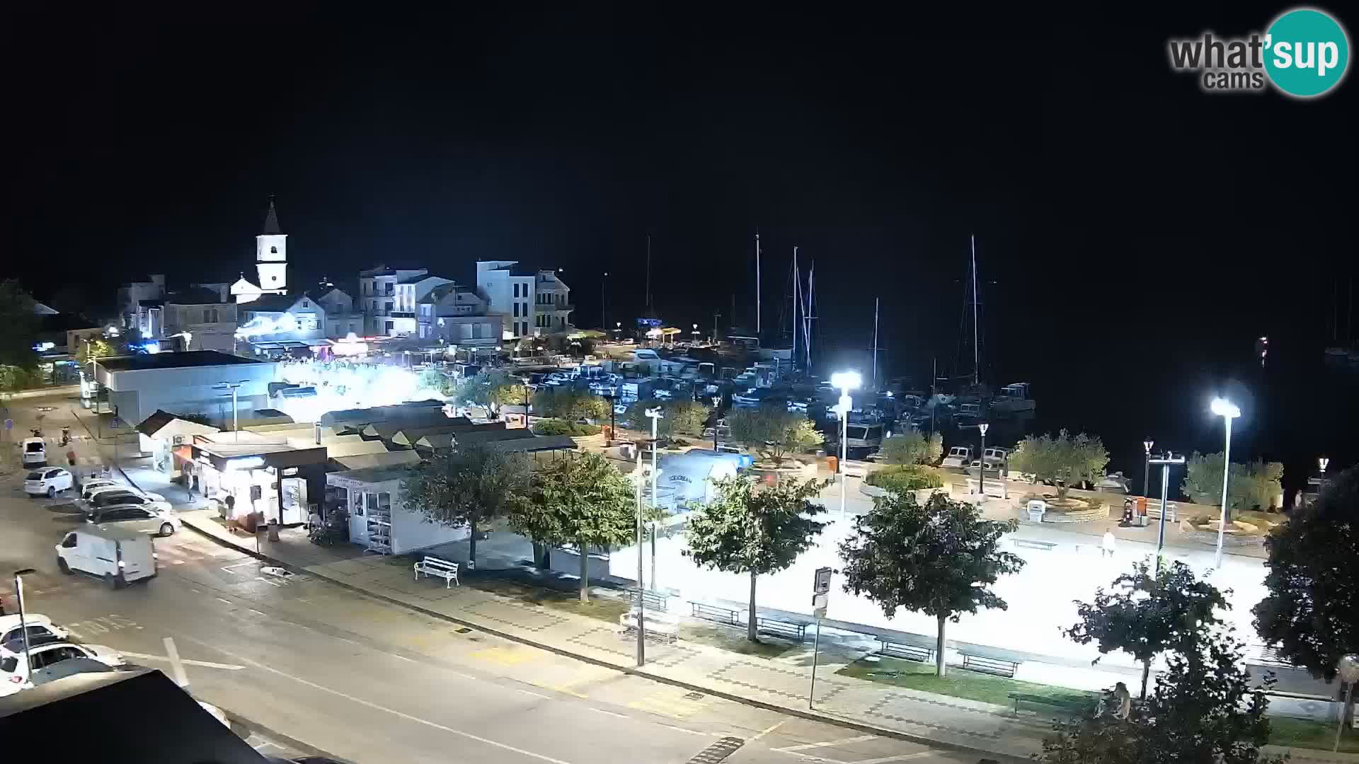 Spletna kamera Pirovac