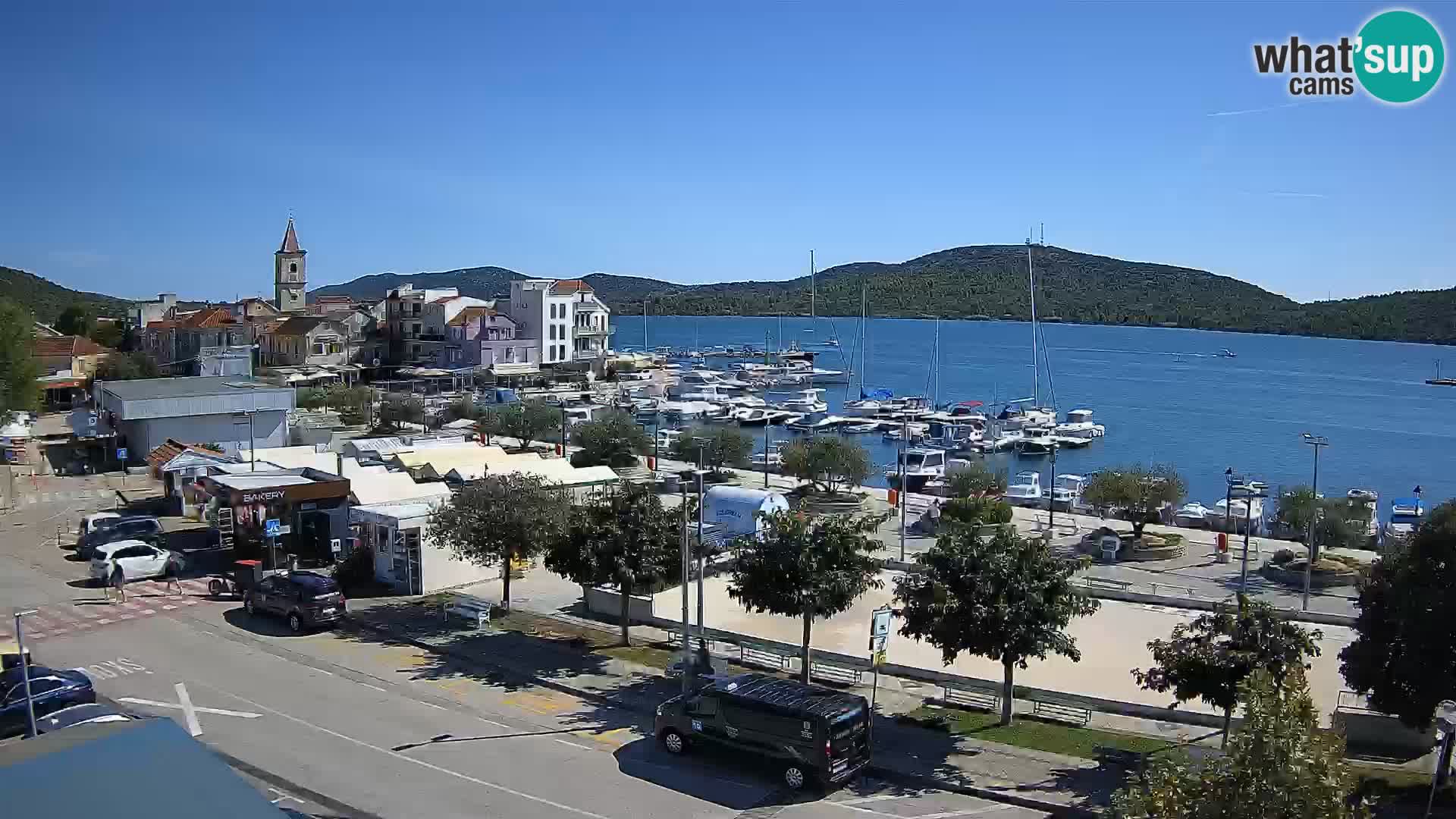 Live cam Pirovac
