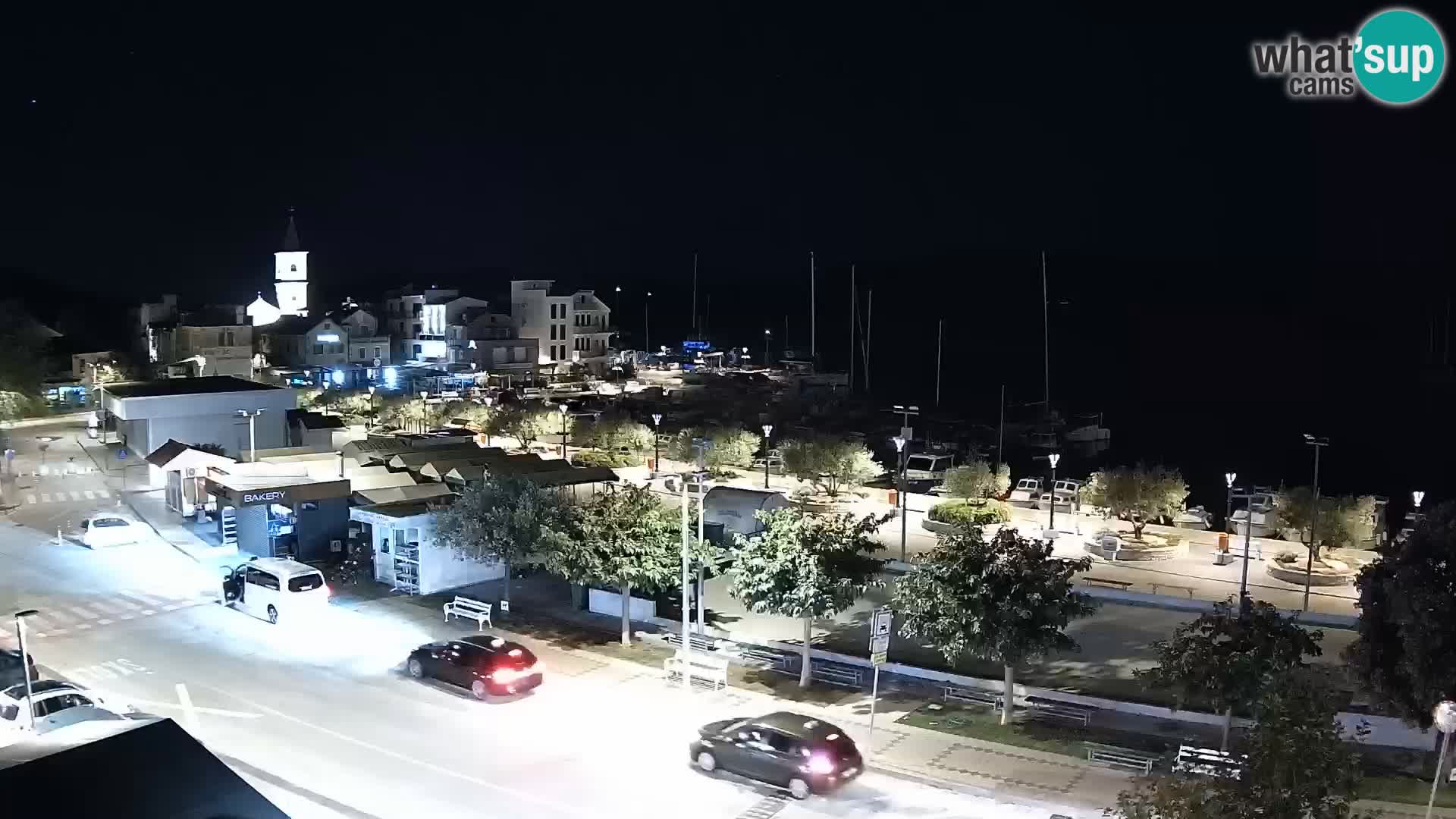 Live cam Pirovac
