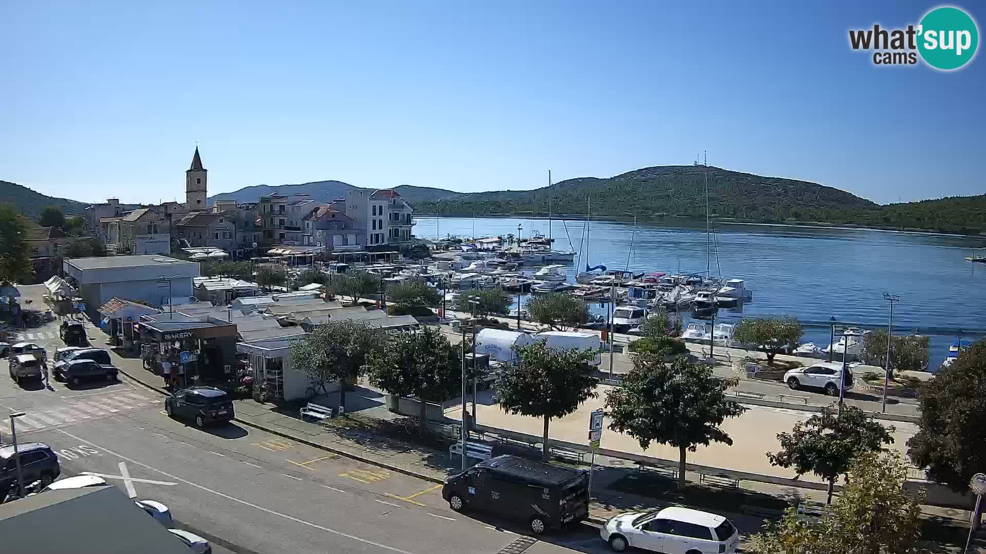 Webcam Pirovac