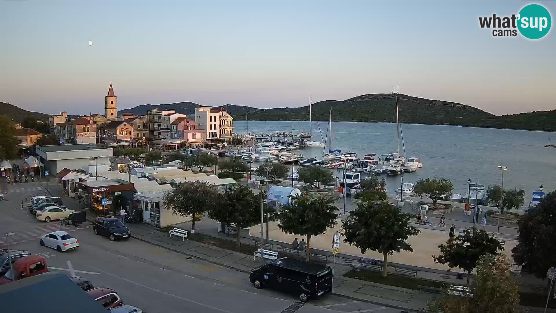 Webcam Pirovac