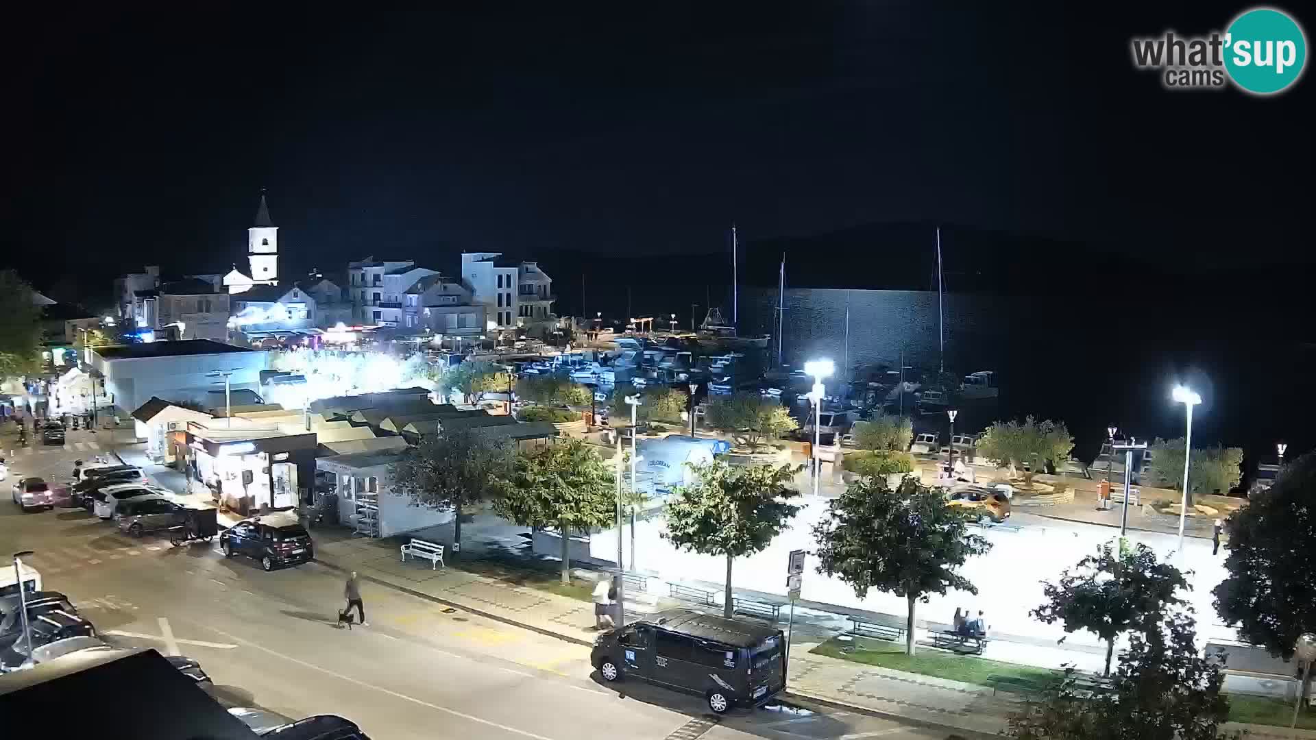 Webcam Pirovac