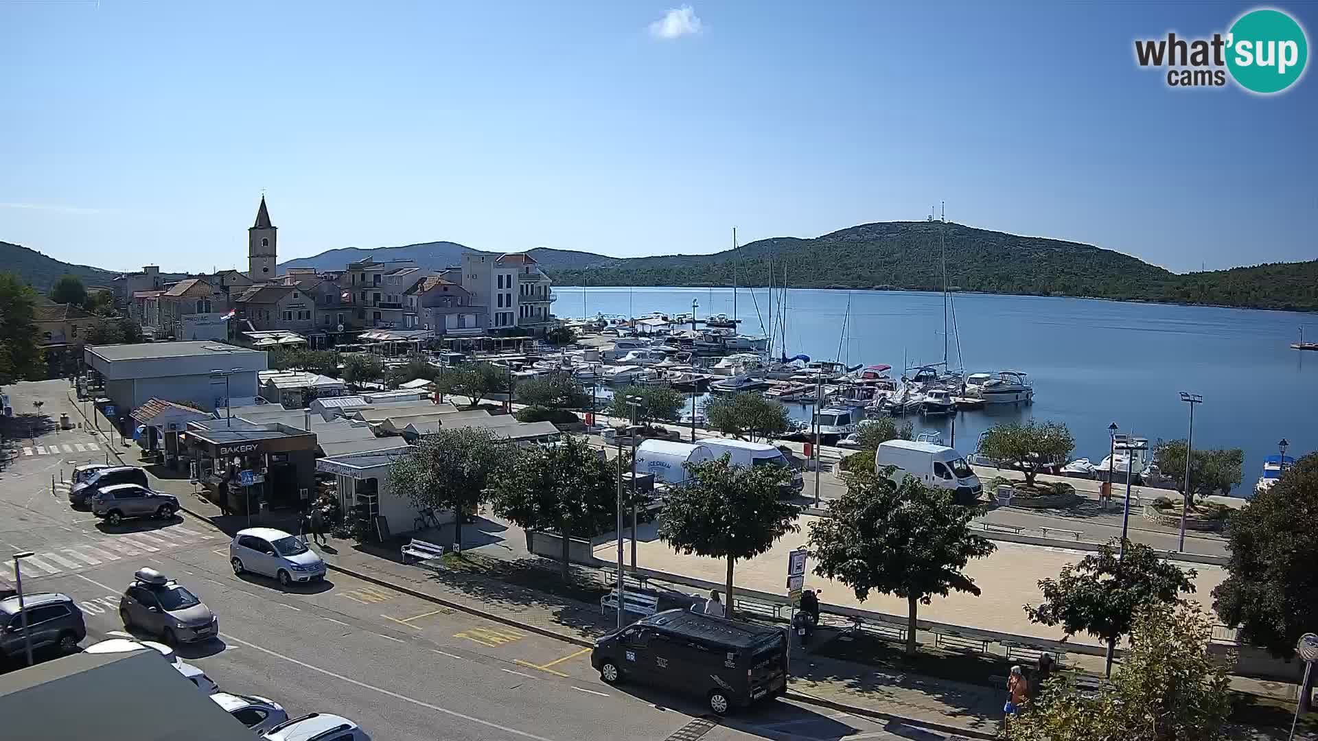 Webcam Pirovac